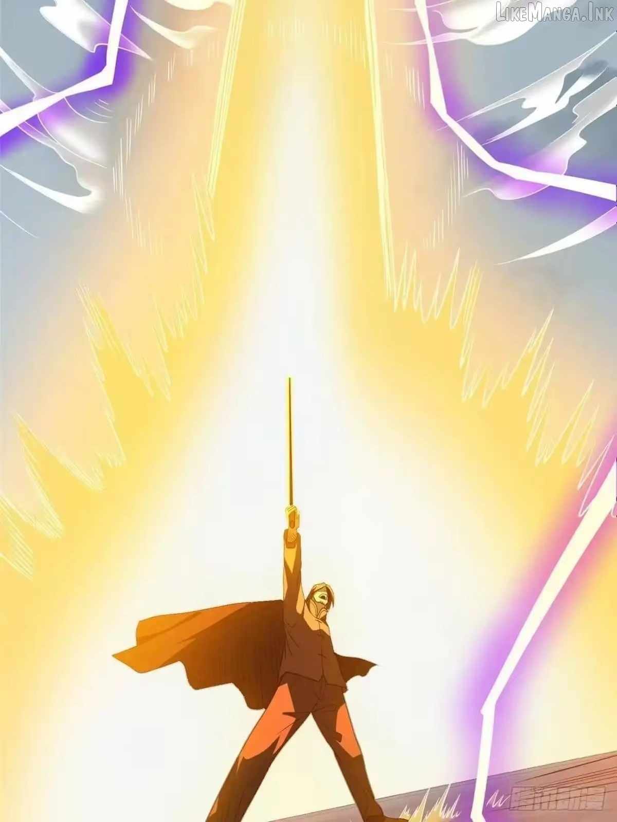 Divine Urban God Ch.342 p35