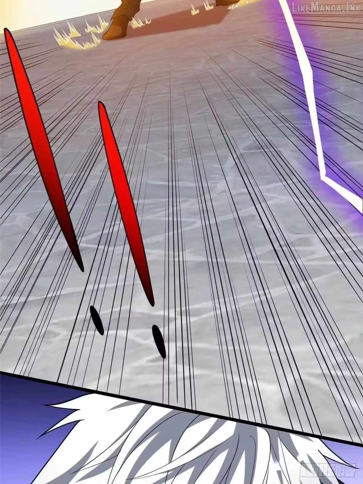 Divine Urban God Ch.342 p36