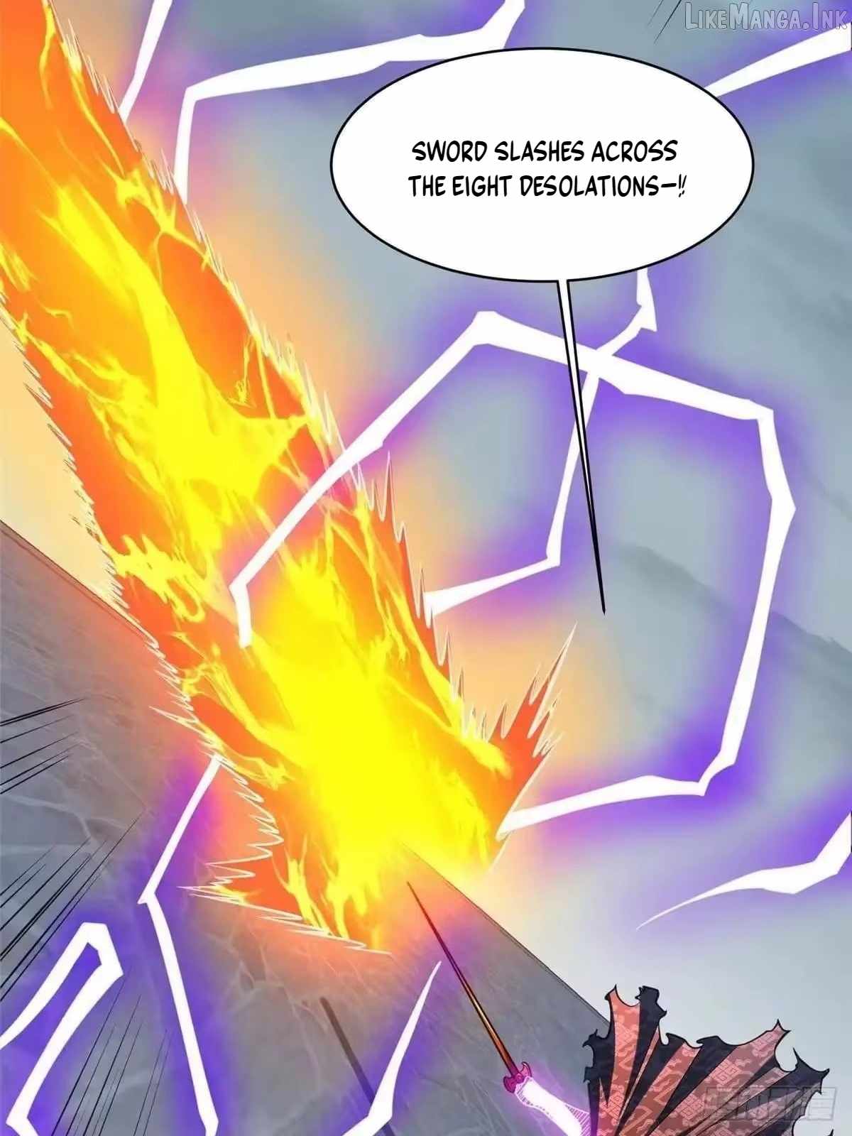 Divine Urban God Ch.342 p38