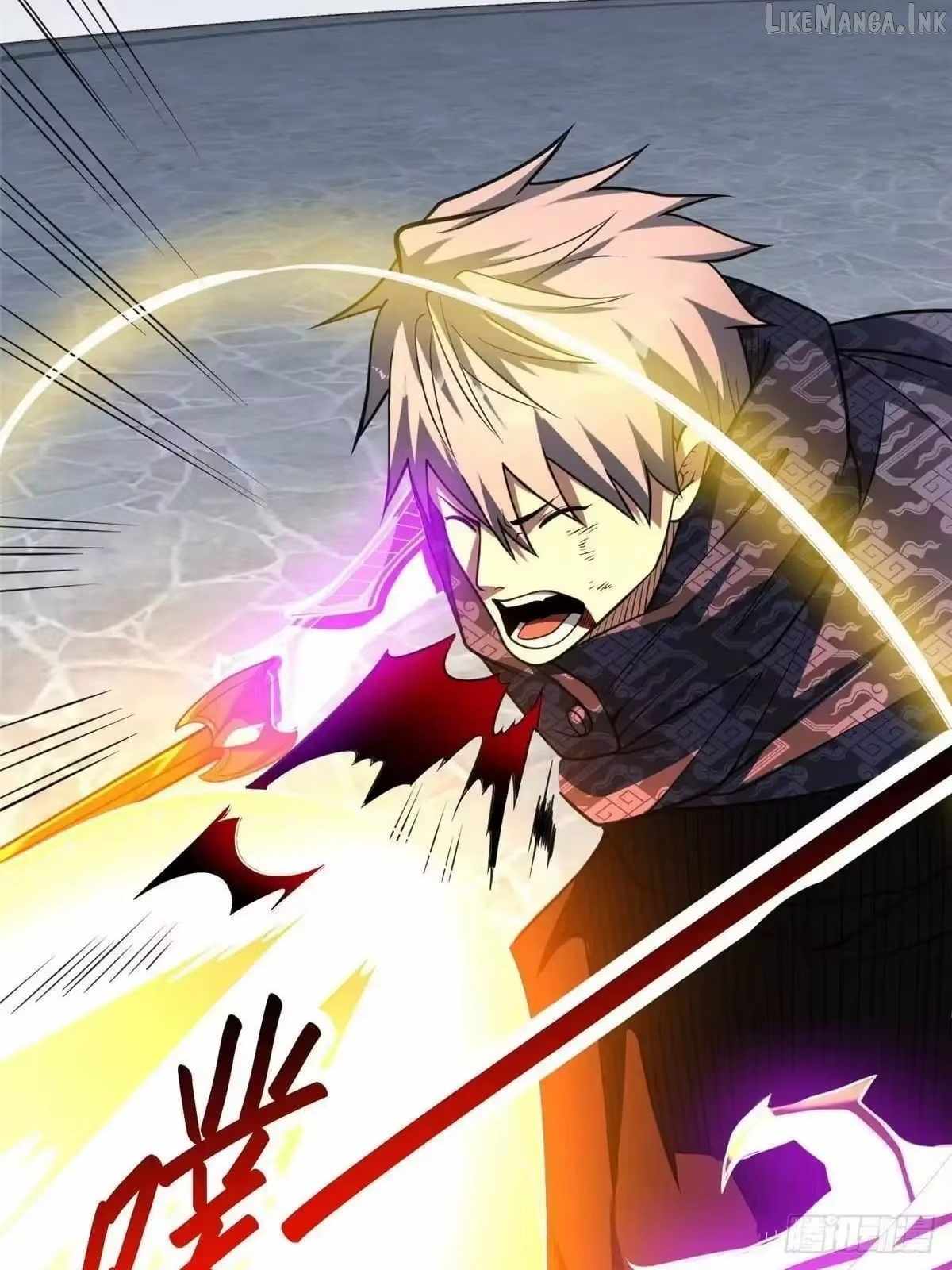 Divine Urban God Ch.342 p44