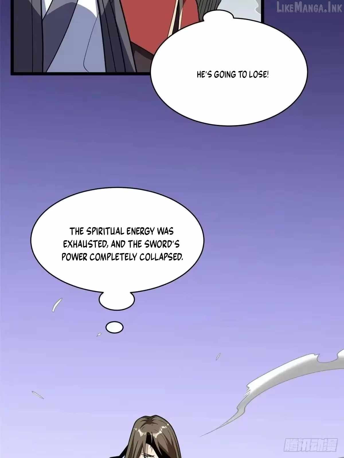 Divine Urban God Ch.342 p48