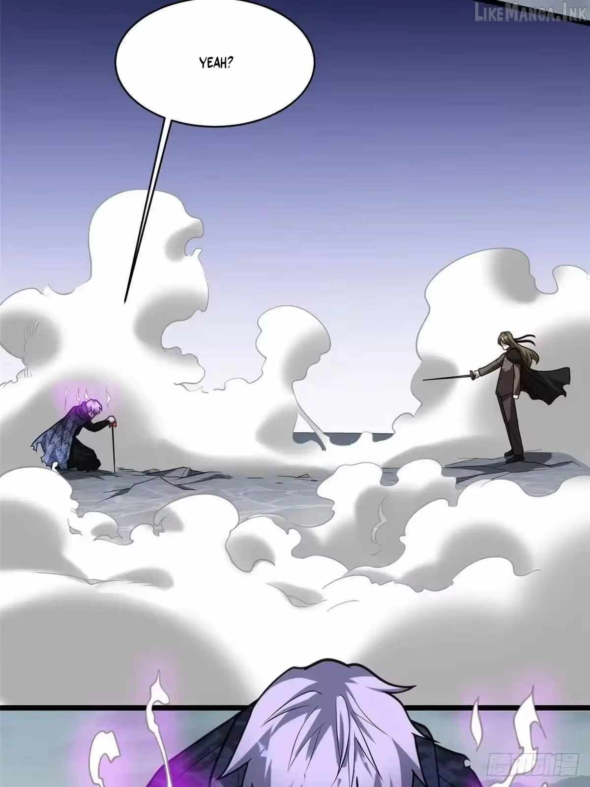 Divine Urban God Ch.342 p51