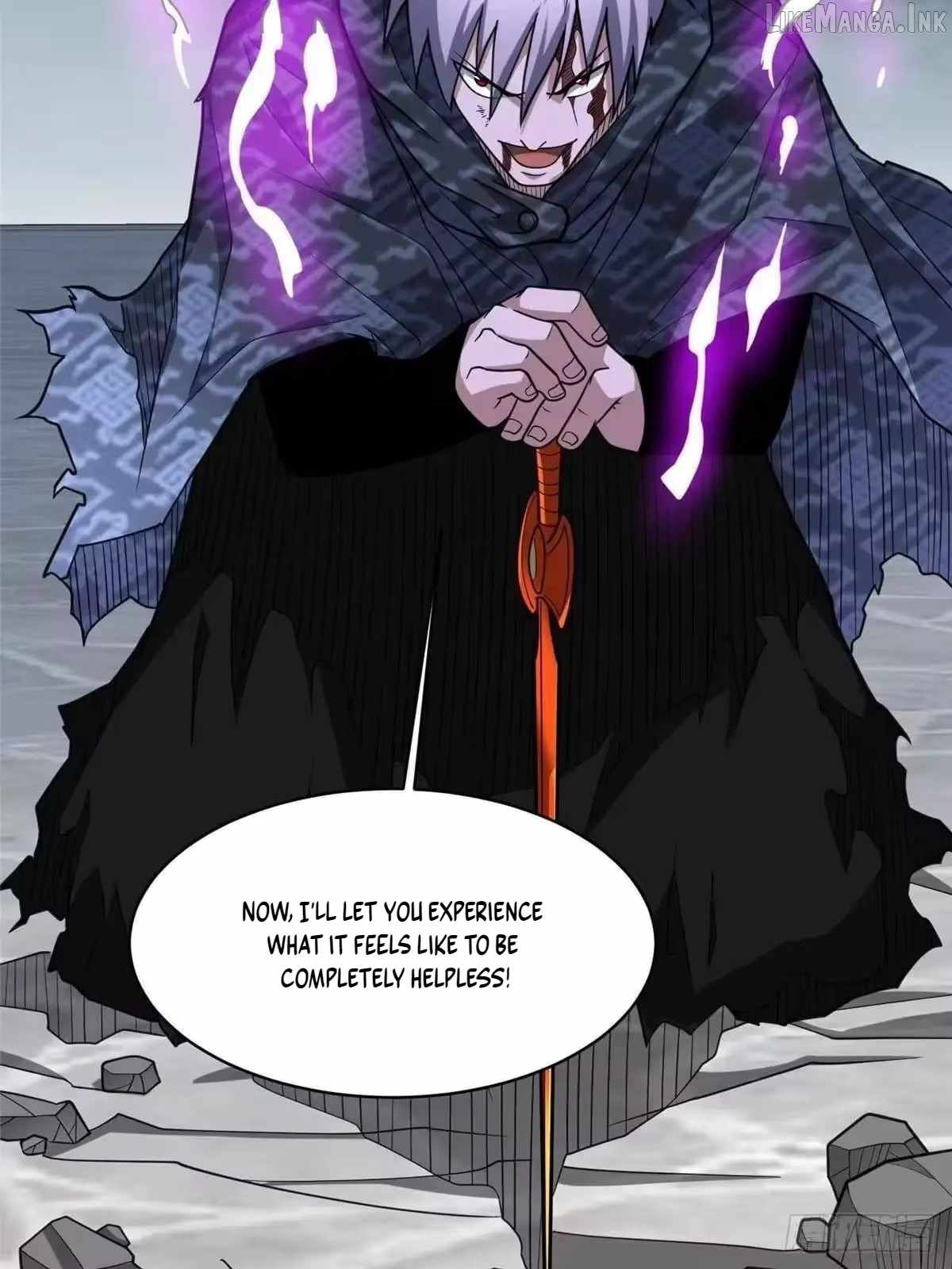 Divine Urban God Ch.342 p52