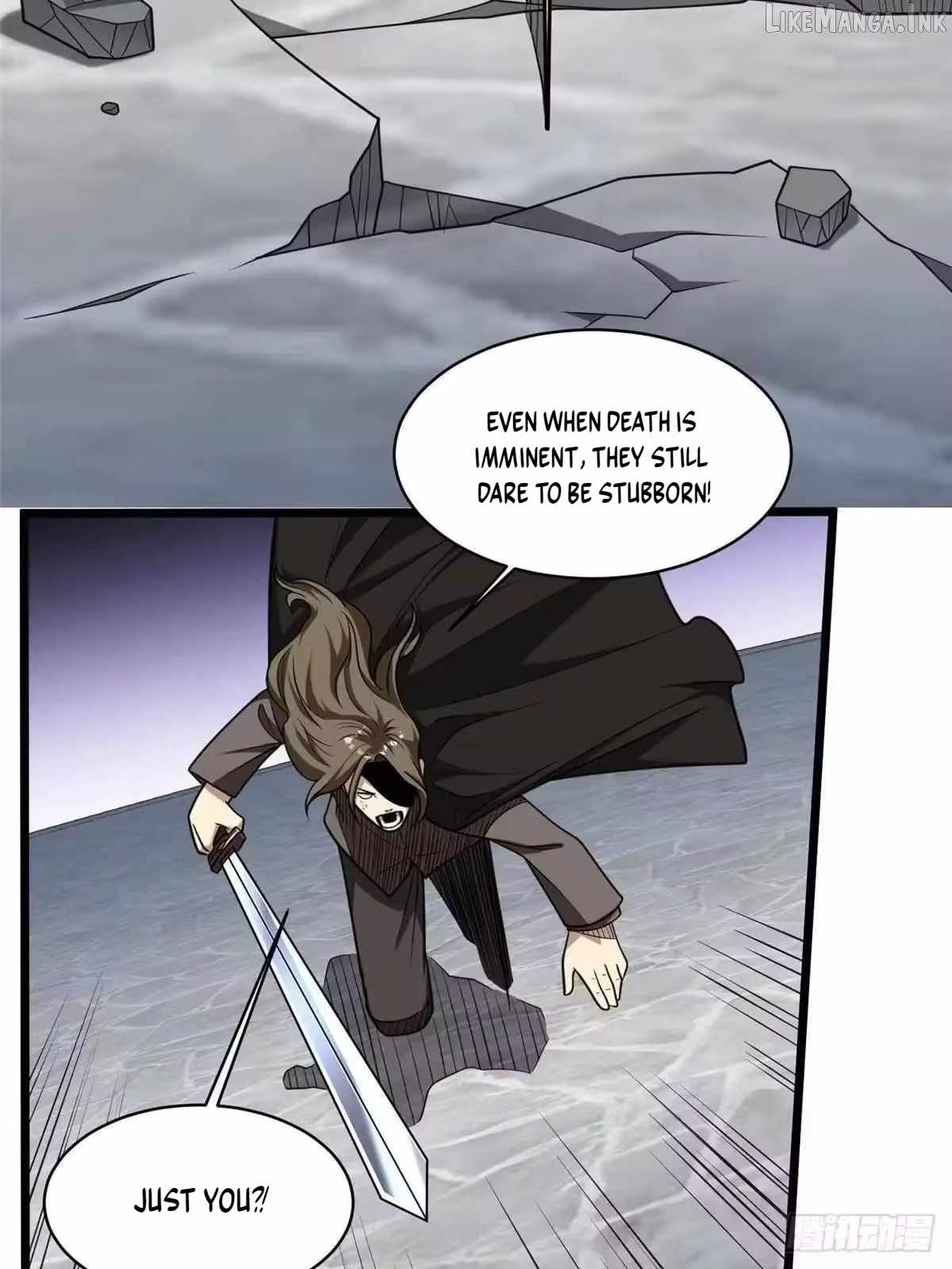 Divine Urban God Ch.342 p53