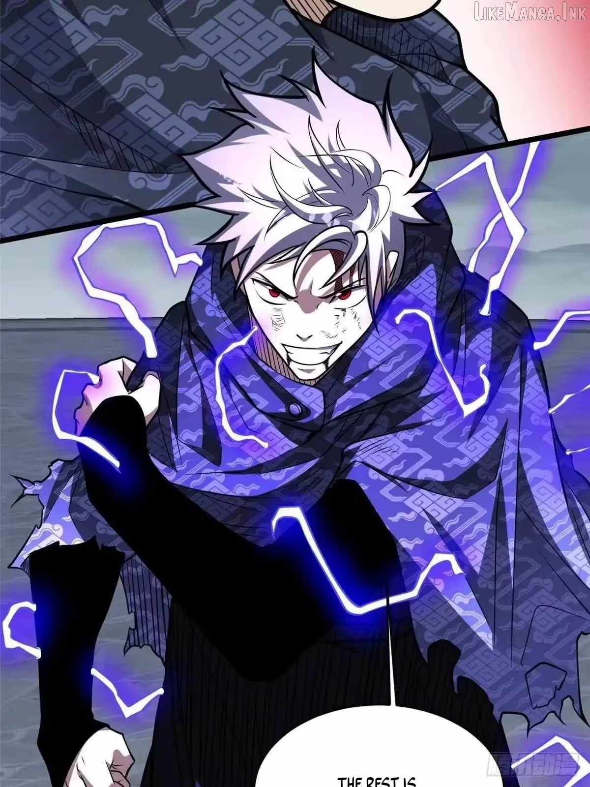 Divine Urban God Ch.342 p58