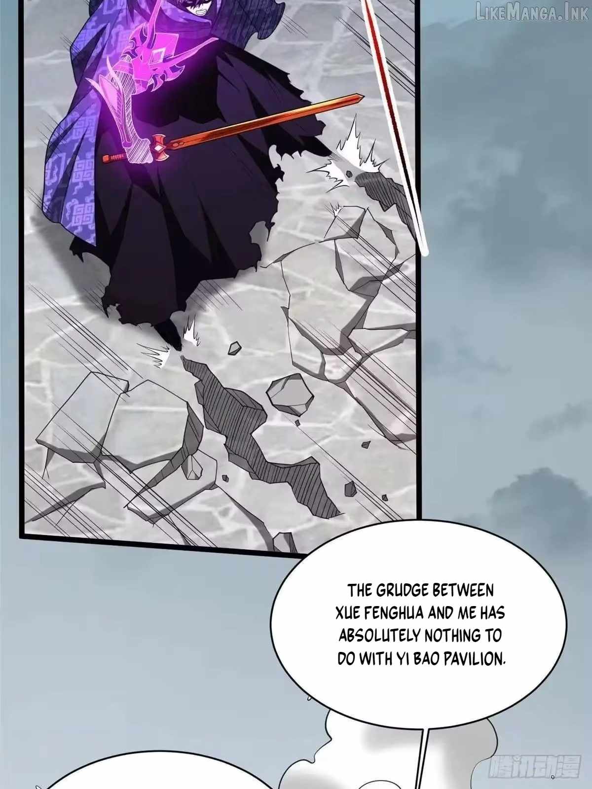 Divine Urban God Ch.342 p7