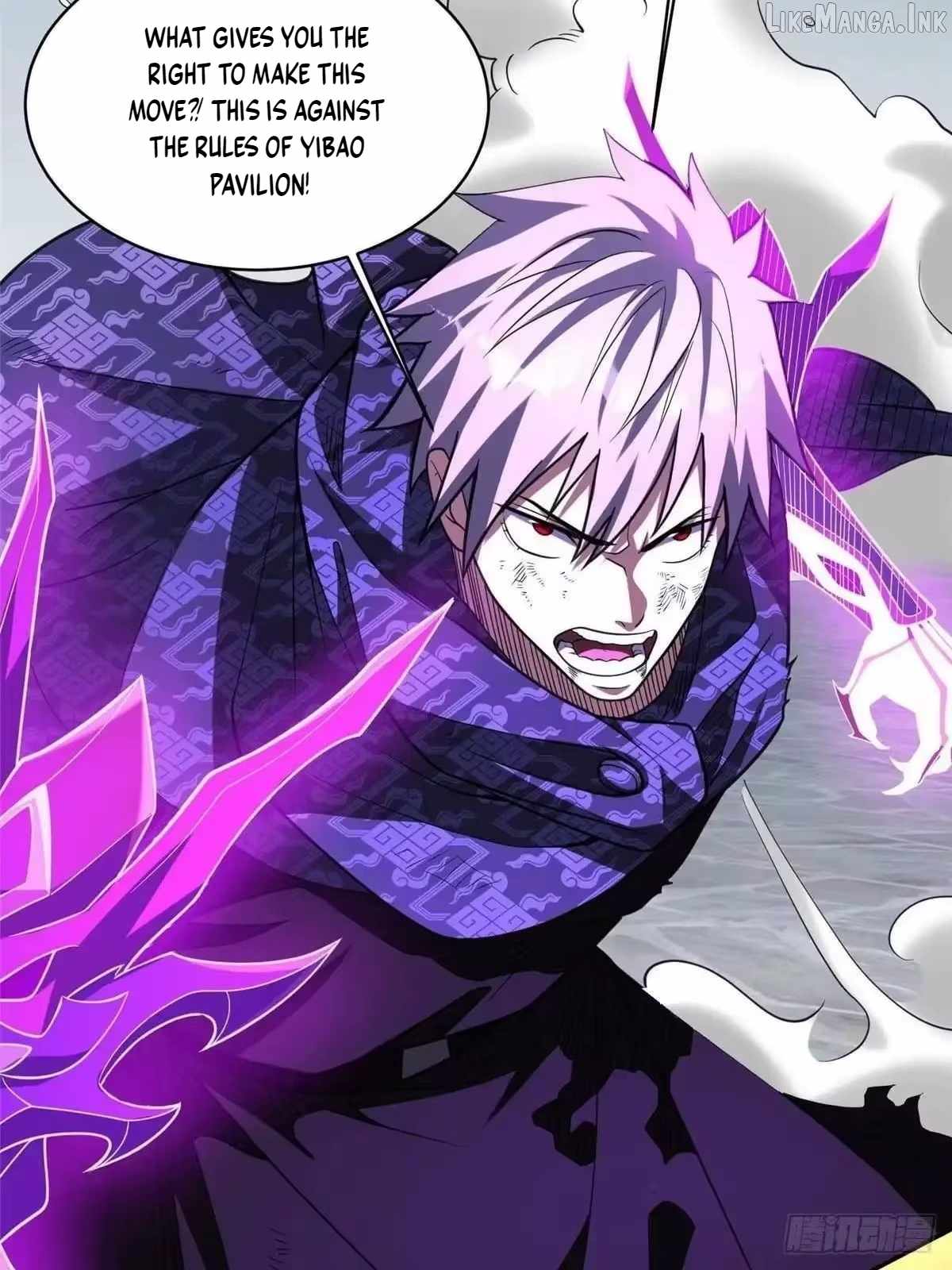 Divine Urban God Ch.342 p8