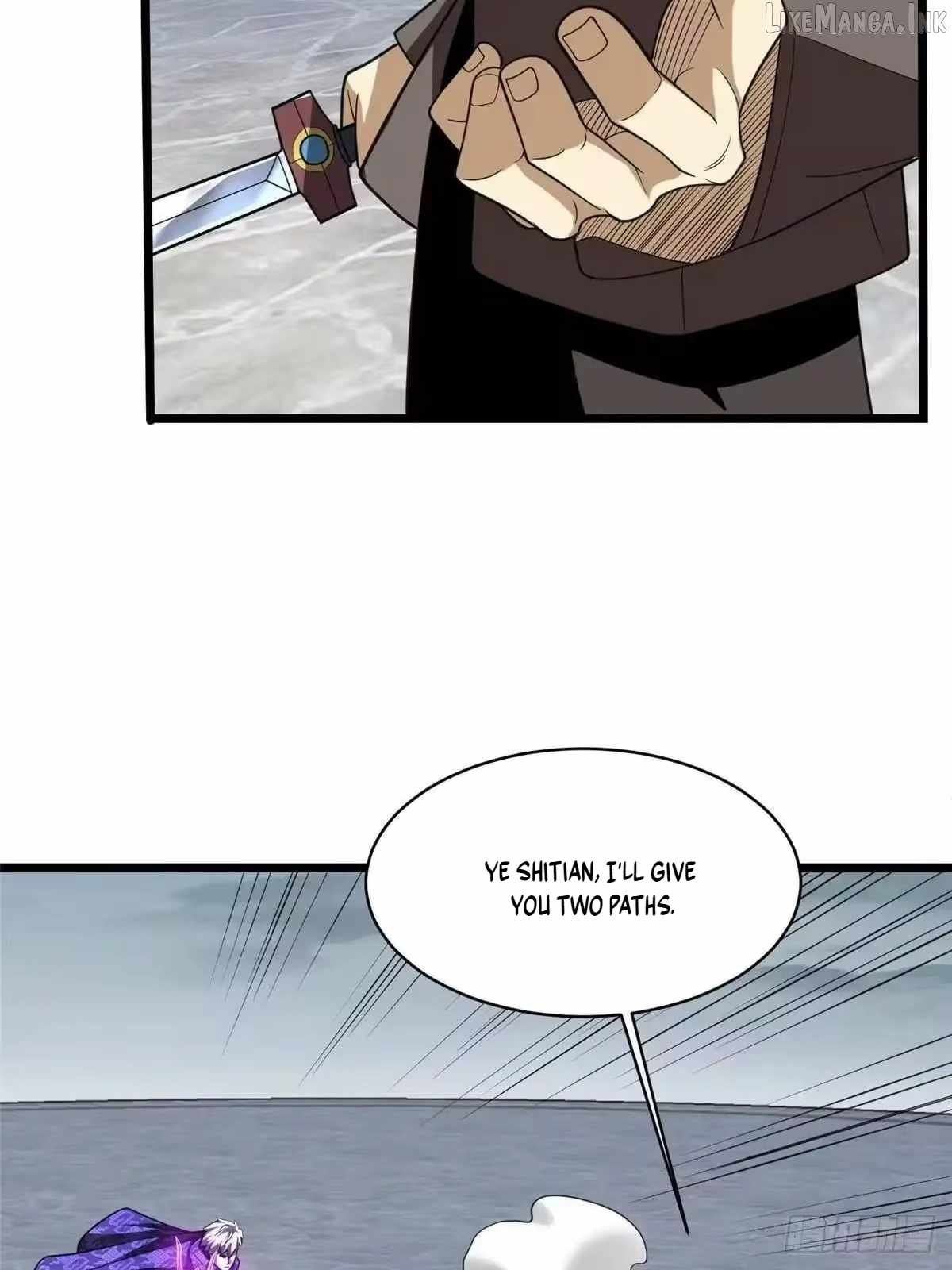 Divine Urban God Ch.342 p10