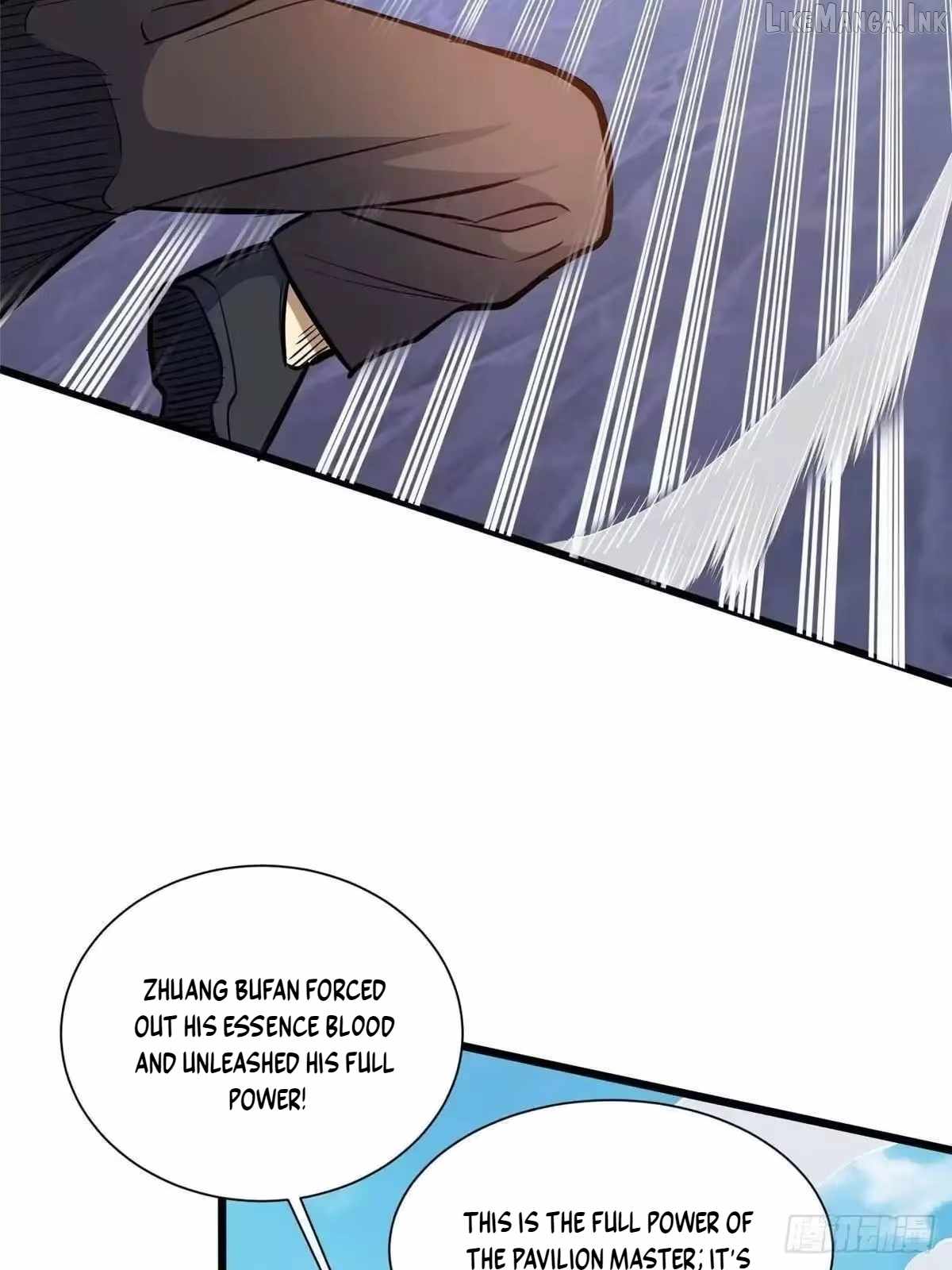Divine Urban God Ch.343 p12