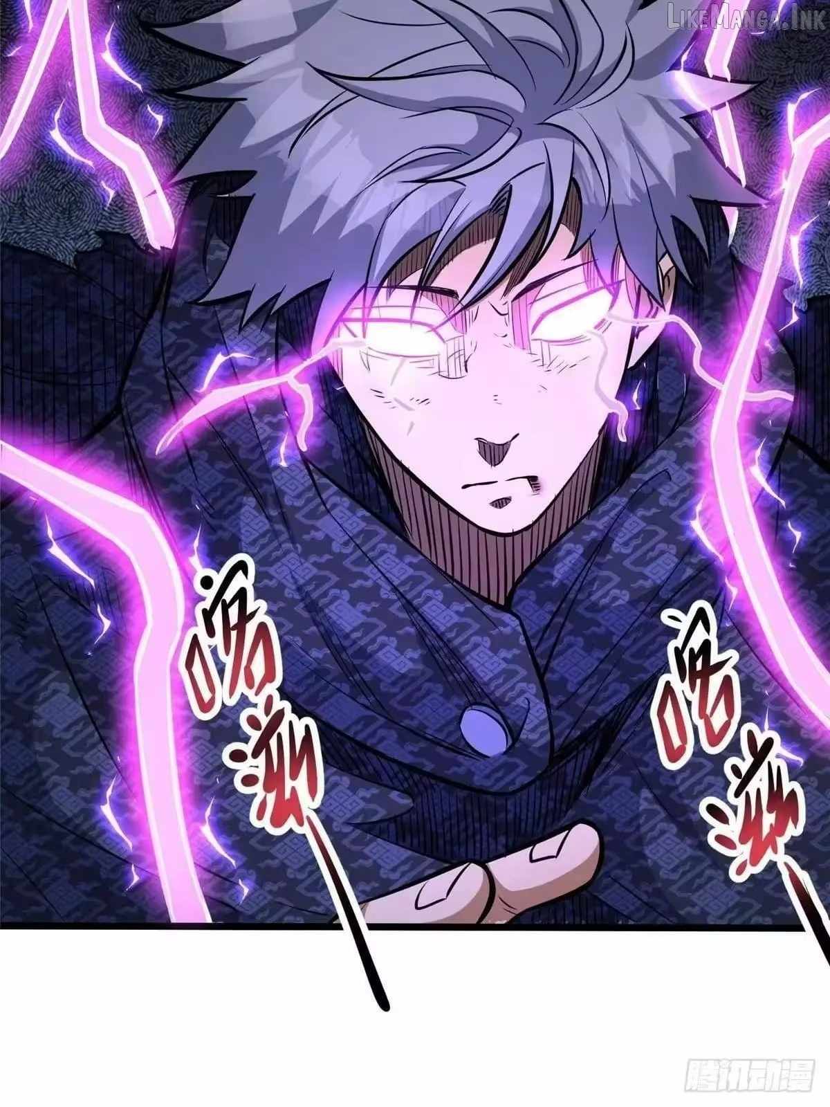 Divine Urban God Ch.343 p14