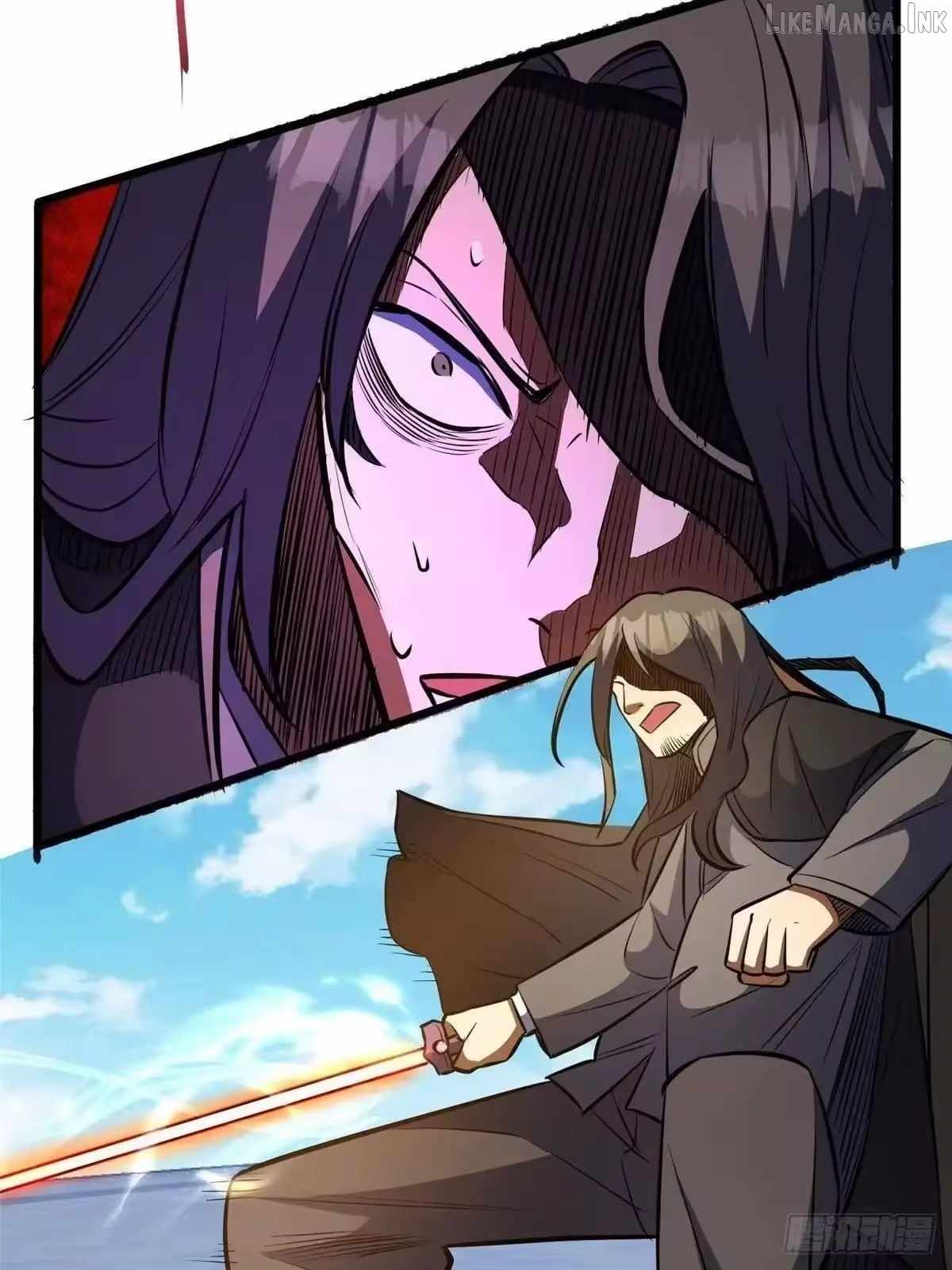 Divine Urban God Ch.343 p18