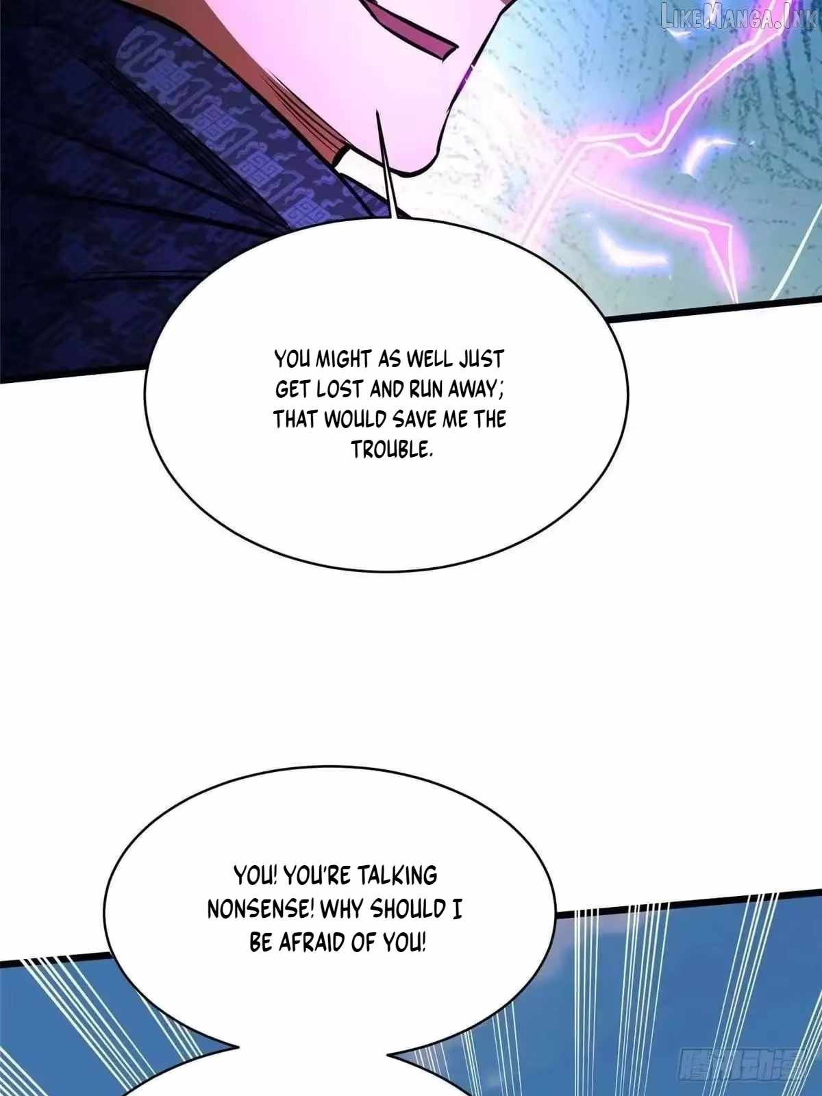 Divine Urban God Ch.343 p21