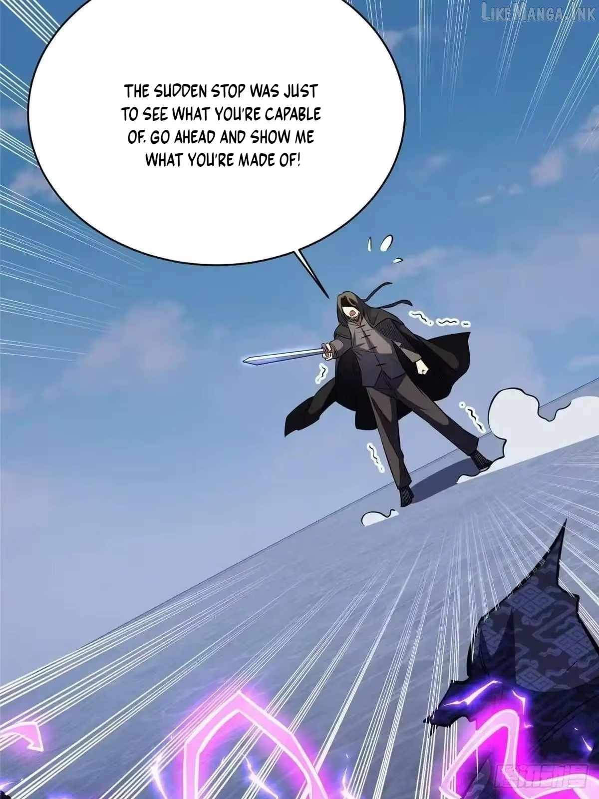 Divine Urban God Ch.343 p22