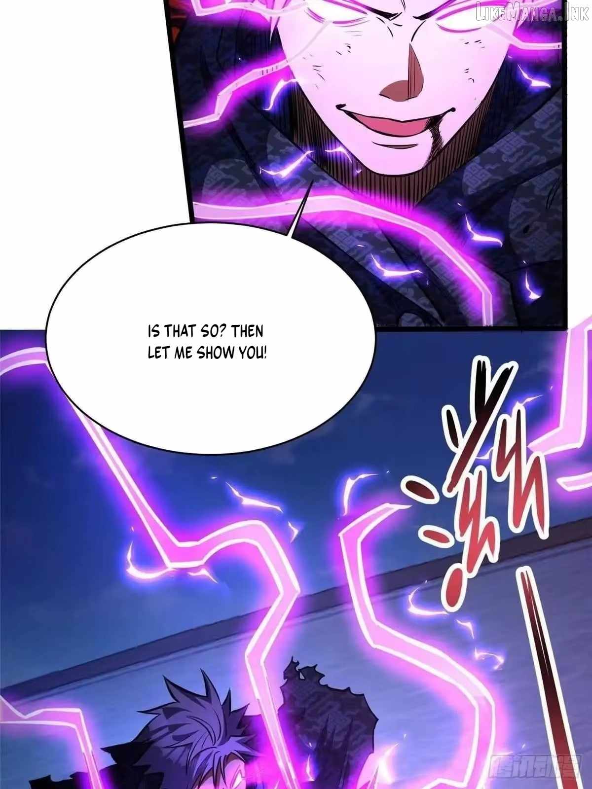 Divine Urban God Ch.343 p24