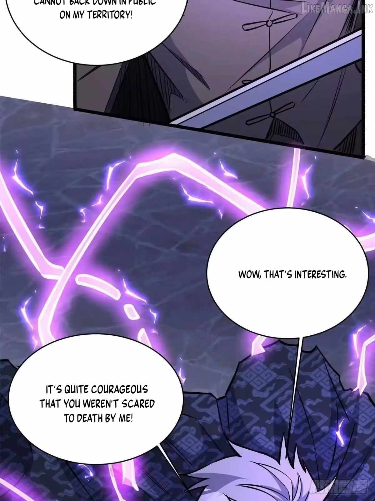 Divine Urban God Ch.343 p4