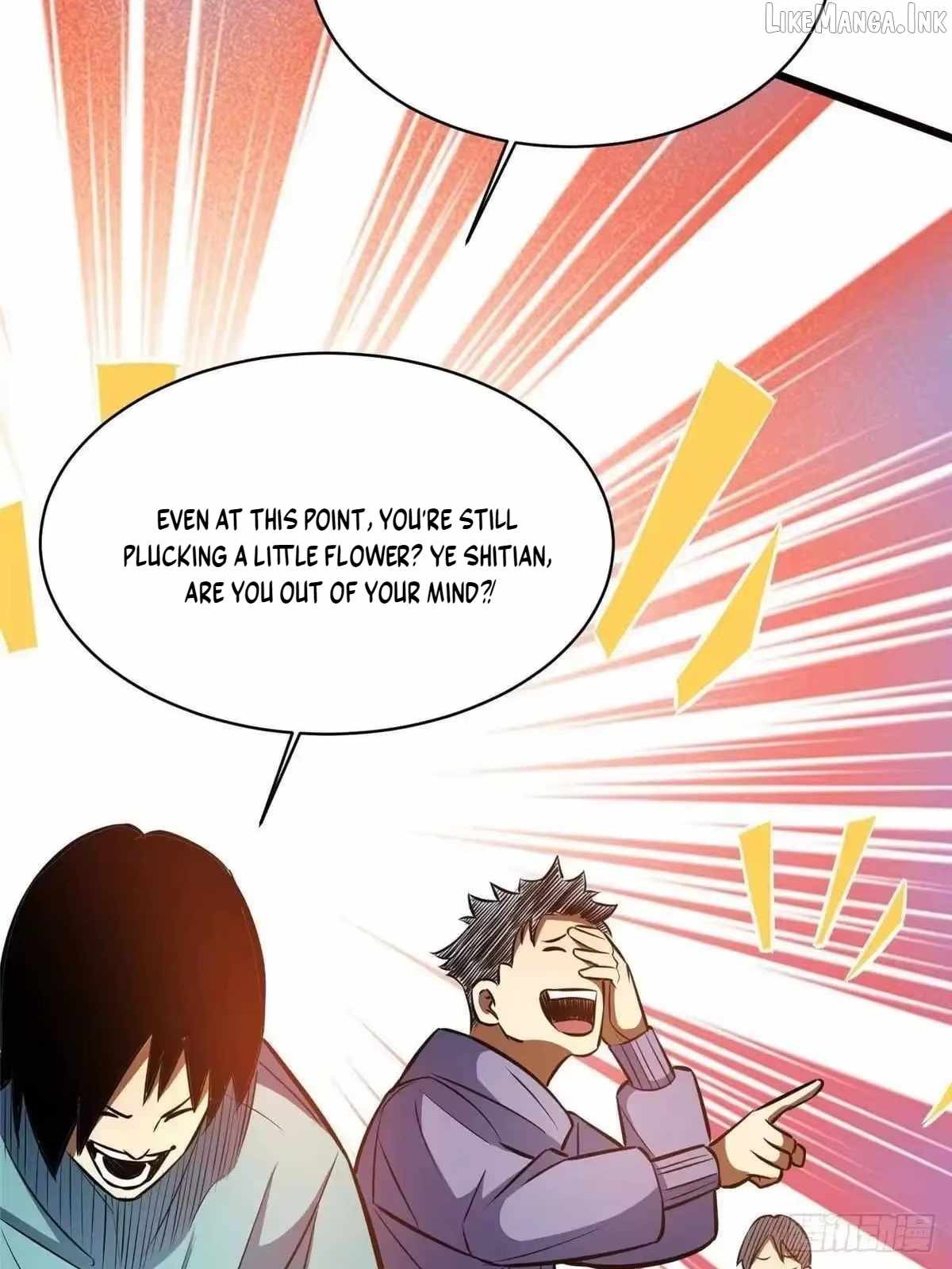 Divine Urban God Ch.343 p33