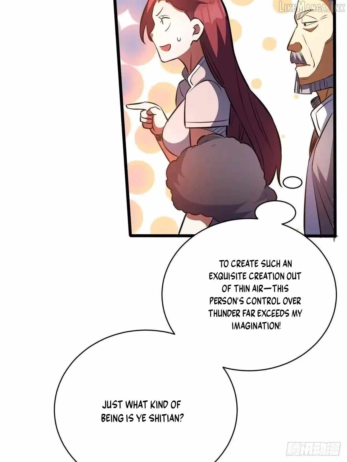 Divine Urban God Ch.343 p35