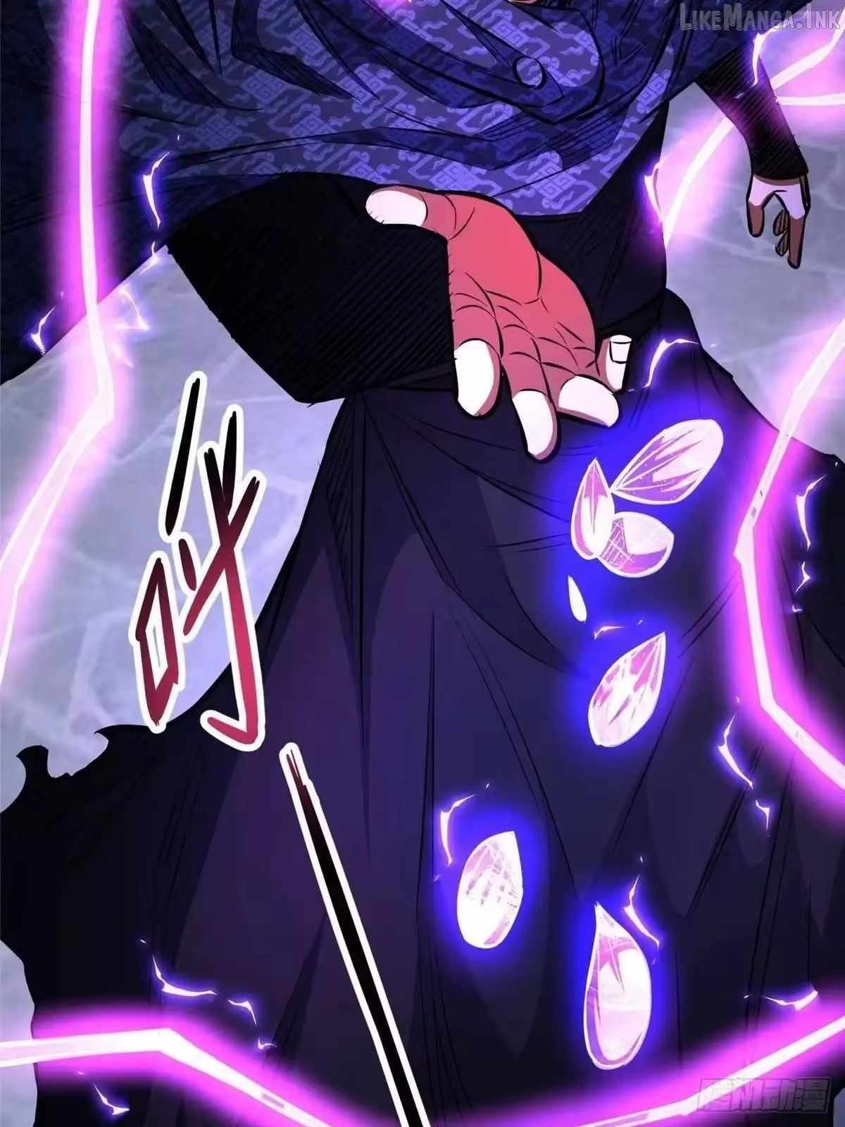 Divine Urban God Ch.343 p37