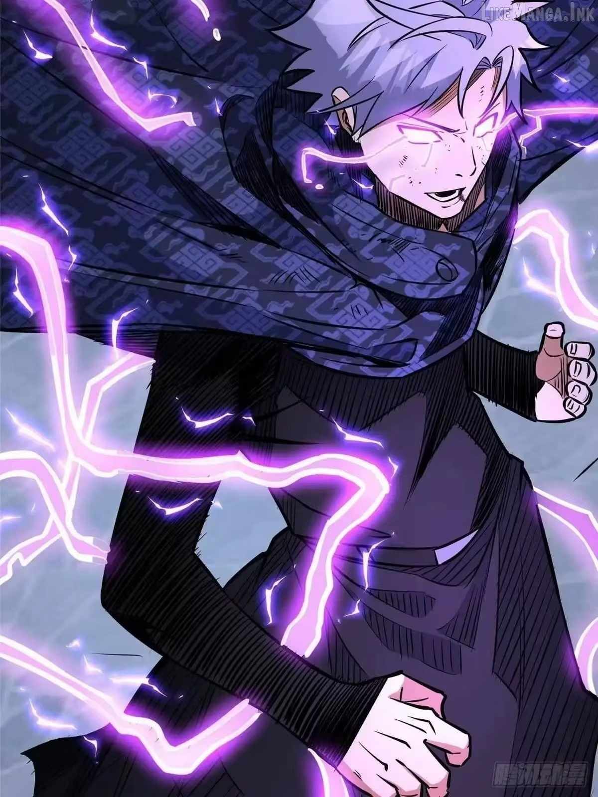 Divine Urban God Ch.343 p5