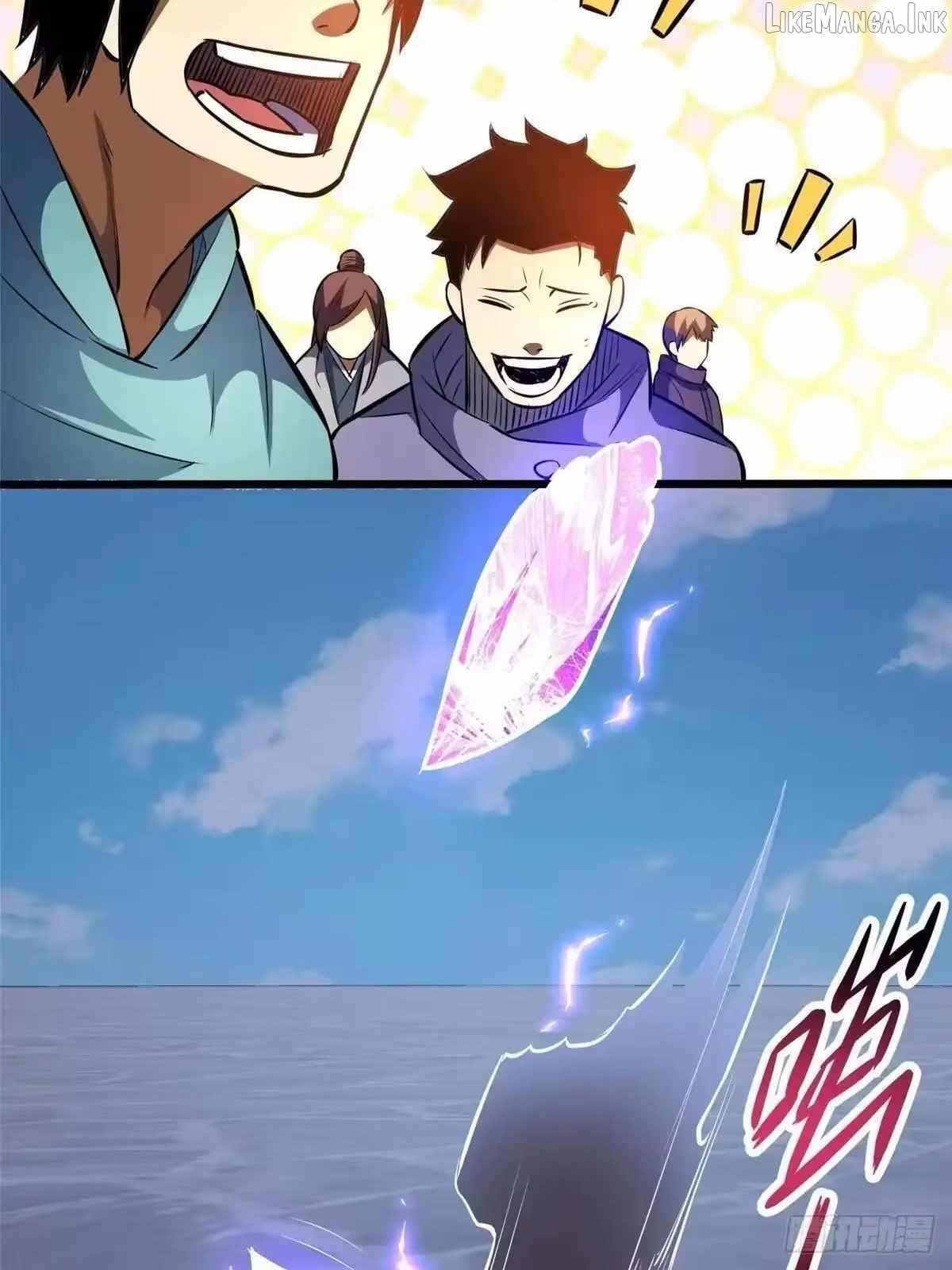 Divine Urban God Ch.343 p41