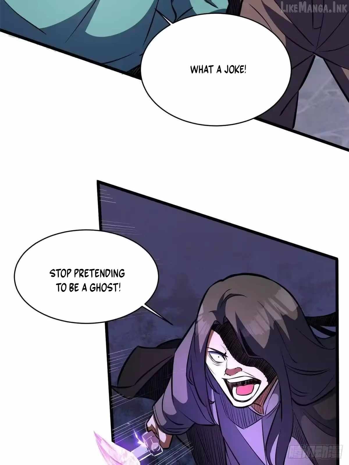 Divine Urban God Ch.343 p47