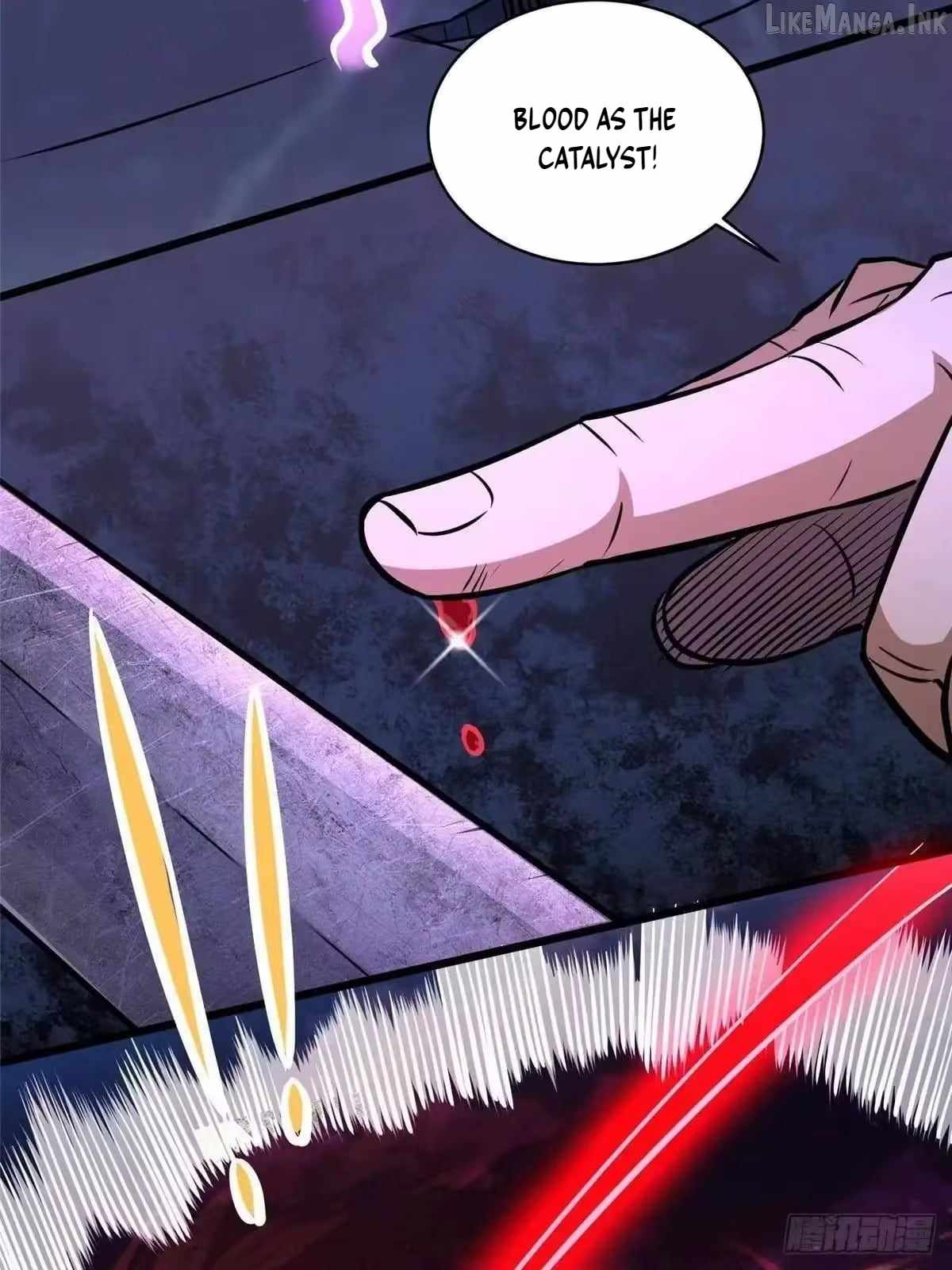 Divine Urban God Ch.343 p7