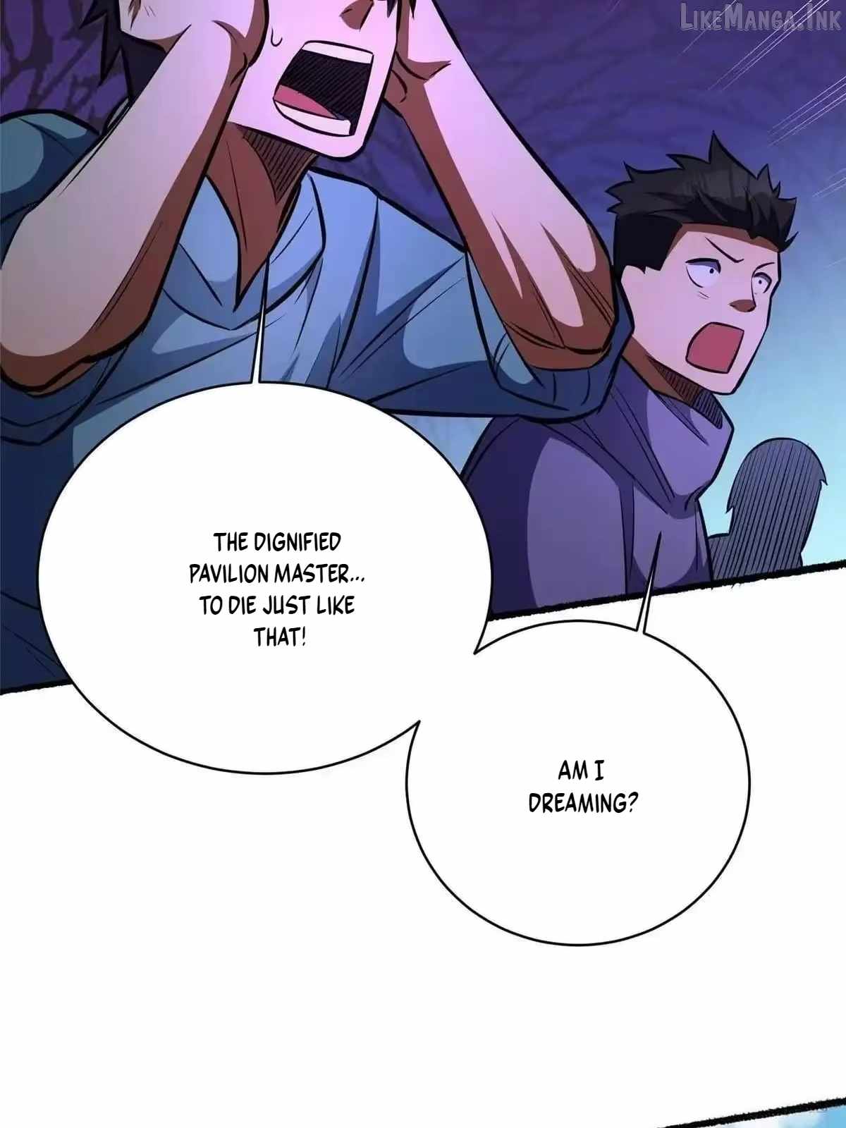 Divine Urban God Ch.343 p70