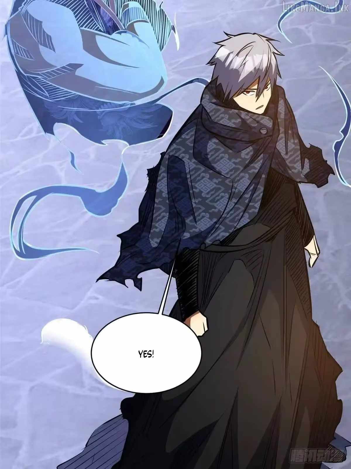 Divine Urban God Ch.343 p77