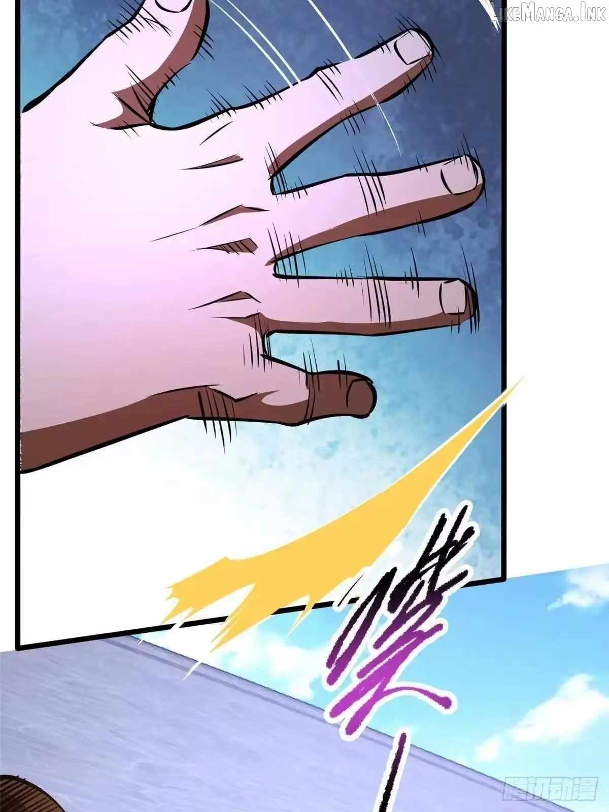 Divine Urban God Ch.343 p80