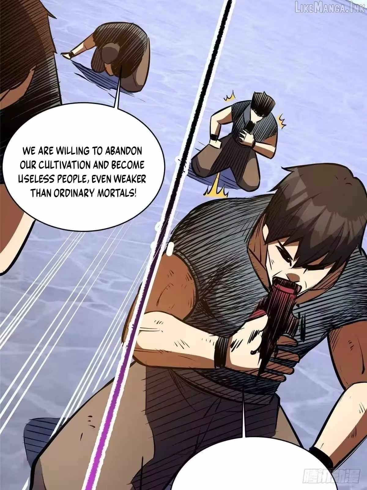 Divine Urban God Ch.343 p81