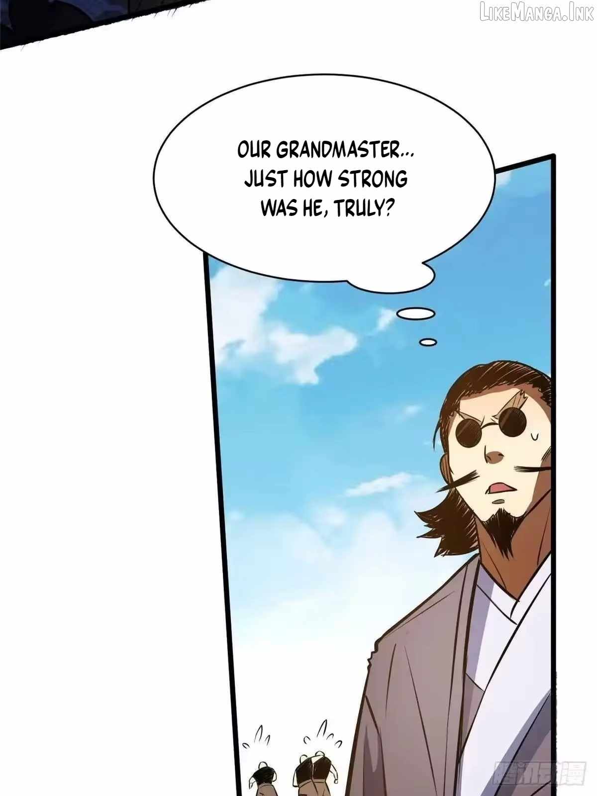 Divine Urban God Ch.343 p84