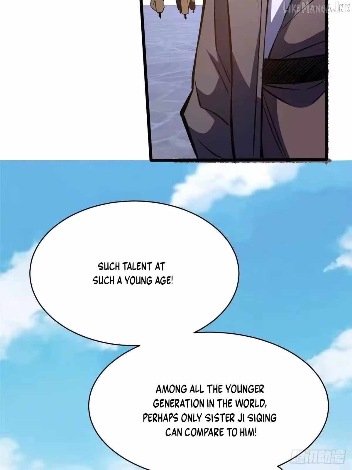Divine Urban God Ch.343 p85