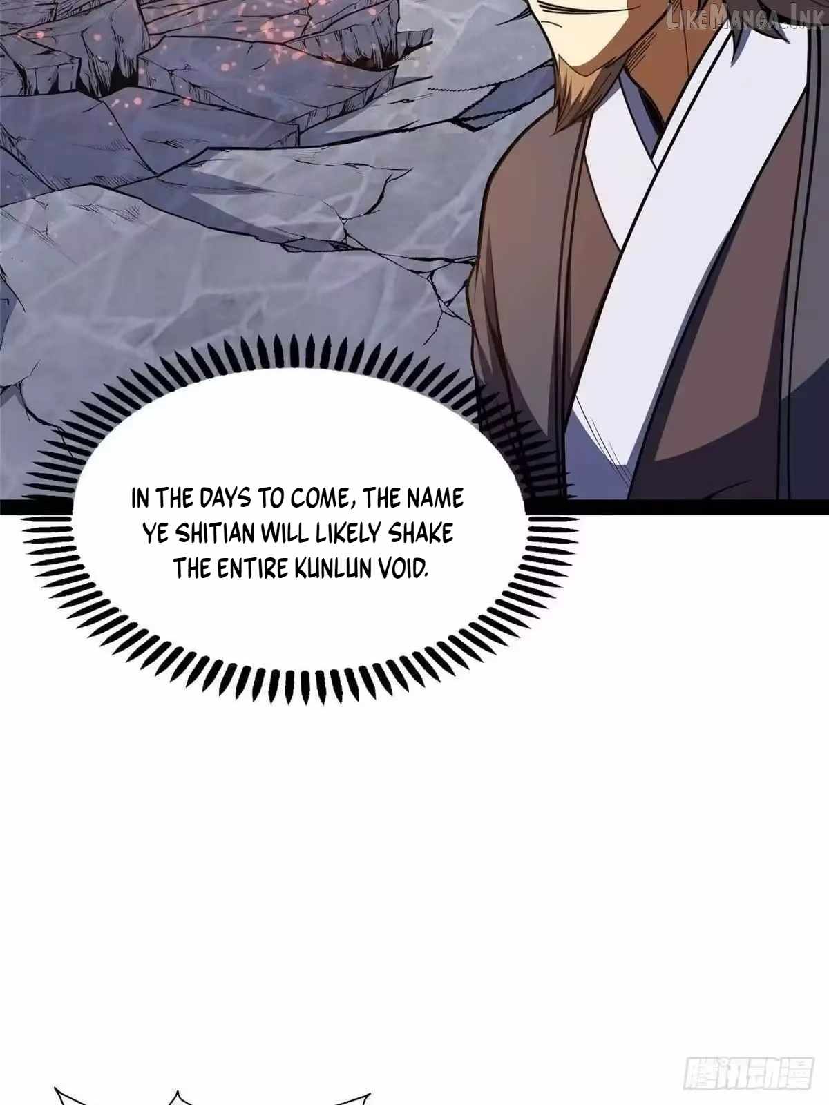 Divine Urban God Ch.344 p13