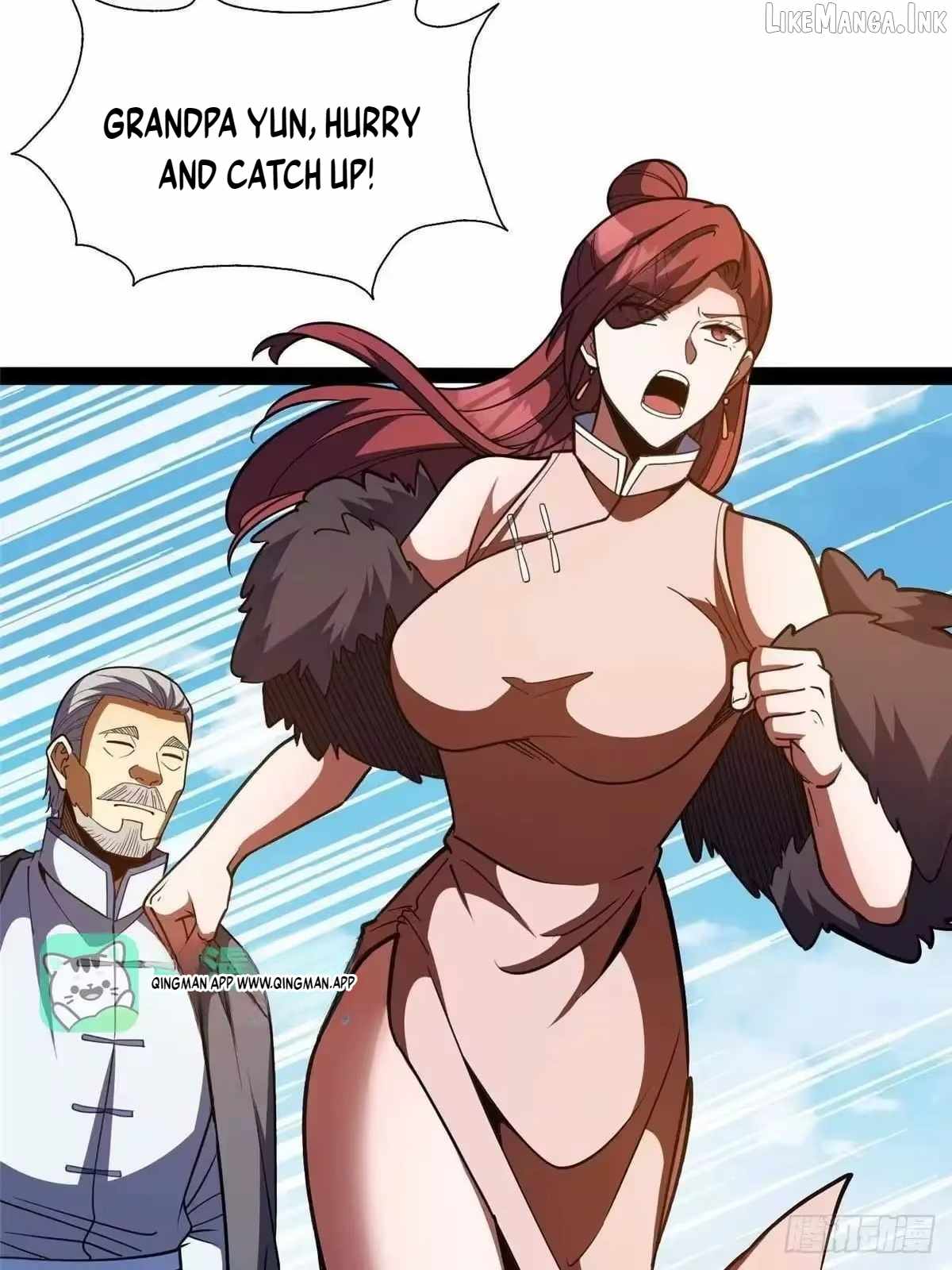 Divine Urban God Ch.344 p14