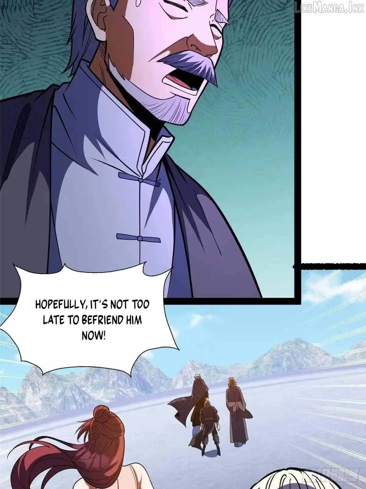 Divine Urban God Ch.344 p16