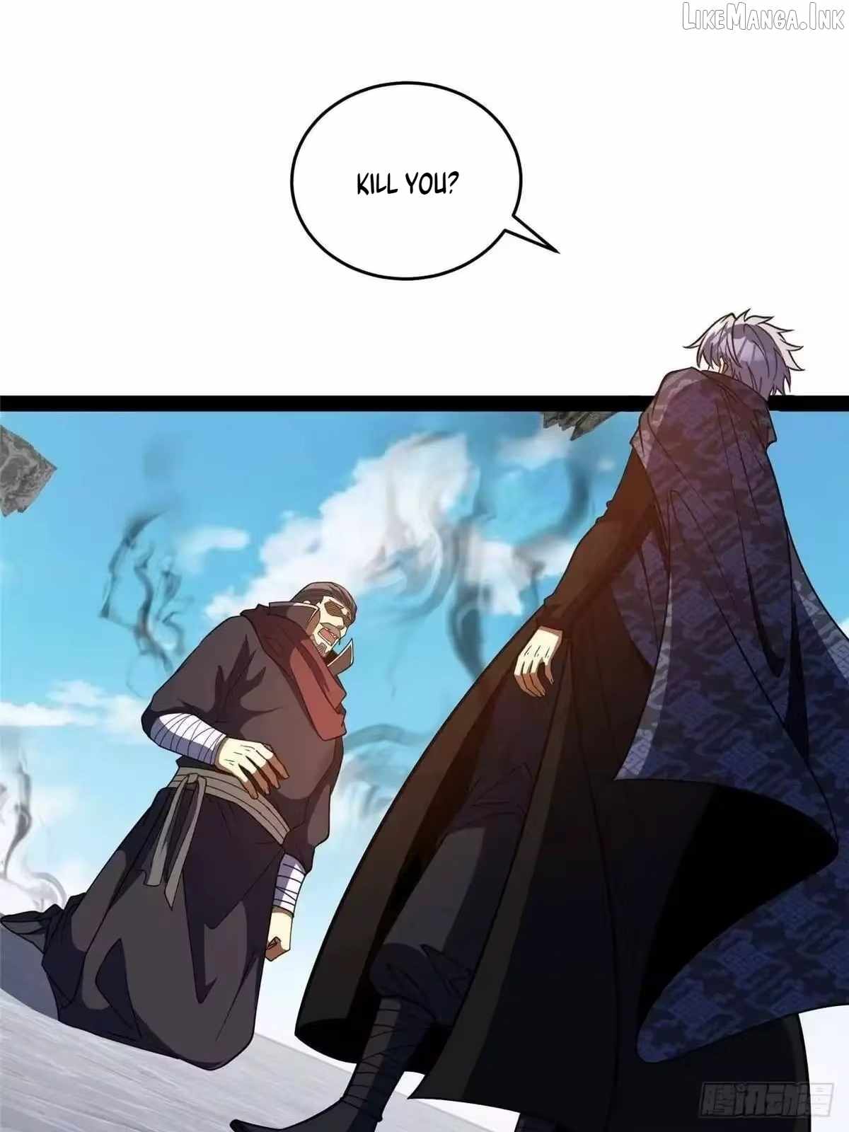 Divine Urban God Ch.344 p3