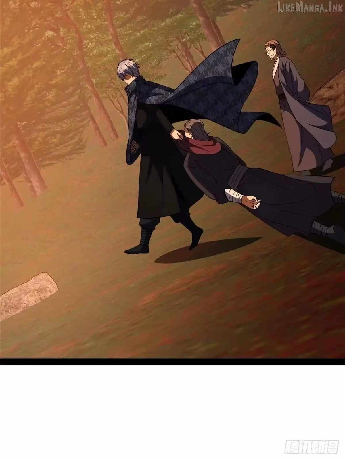 Divine Urban God Ch.344 p22
