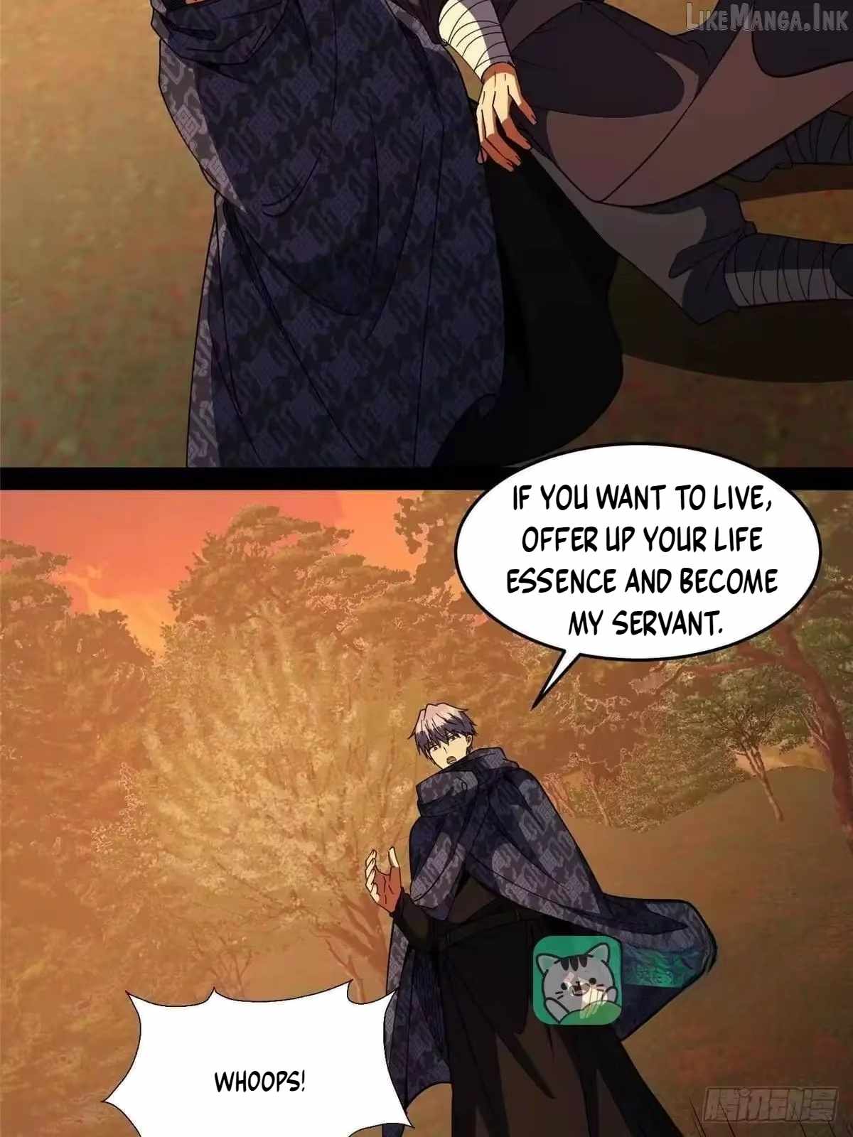 Divine Urban God Ch.344 p24