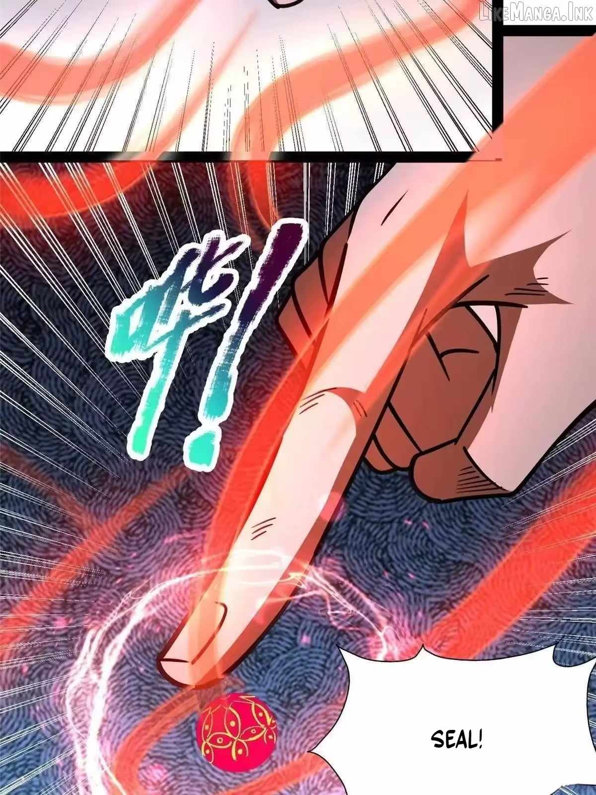 Divine Urban God Ch.344 p33
