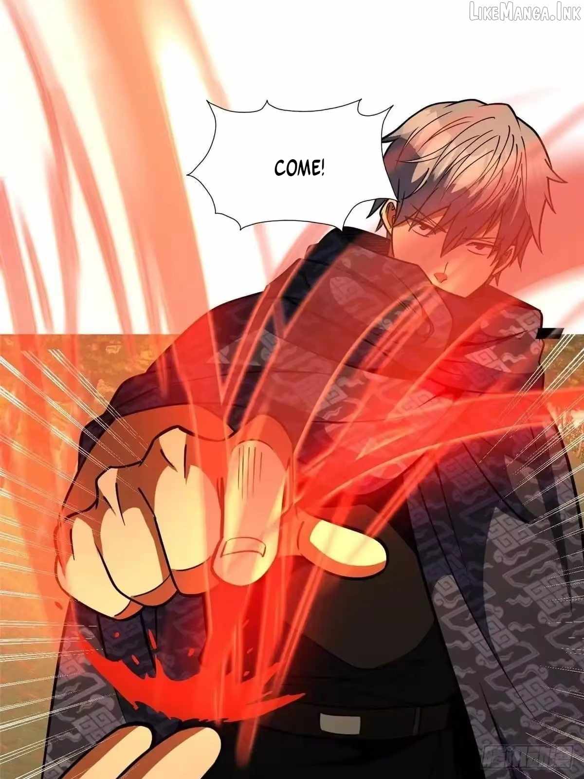 Divine Urban God Ch.344 p35