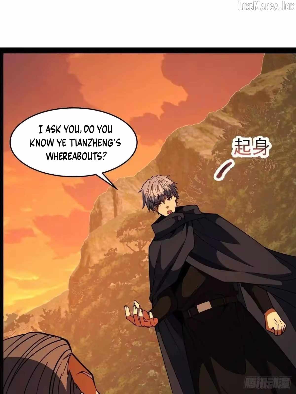 Divine Urban God Ch.344 p37