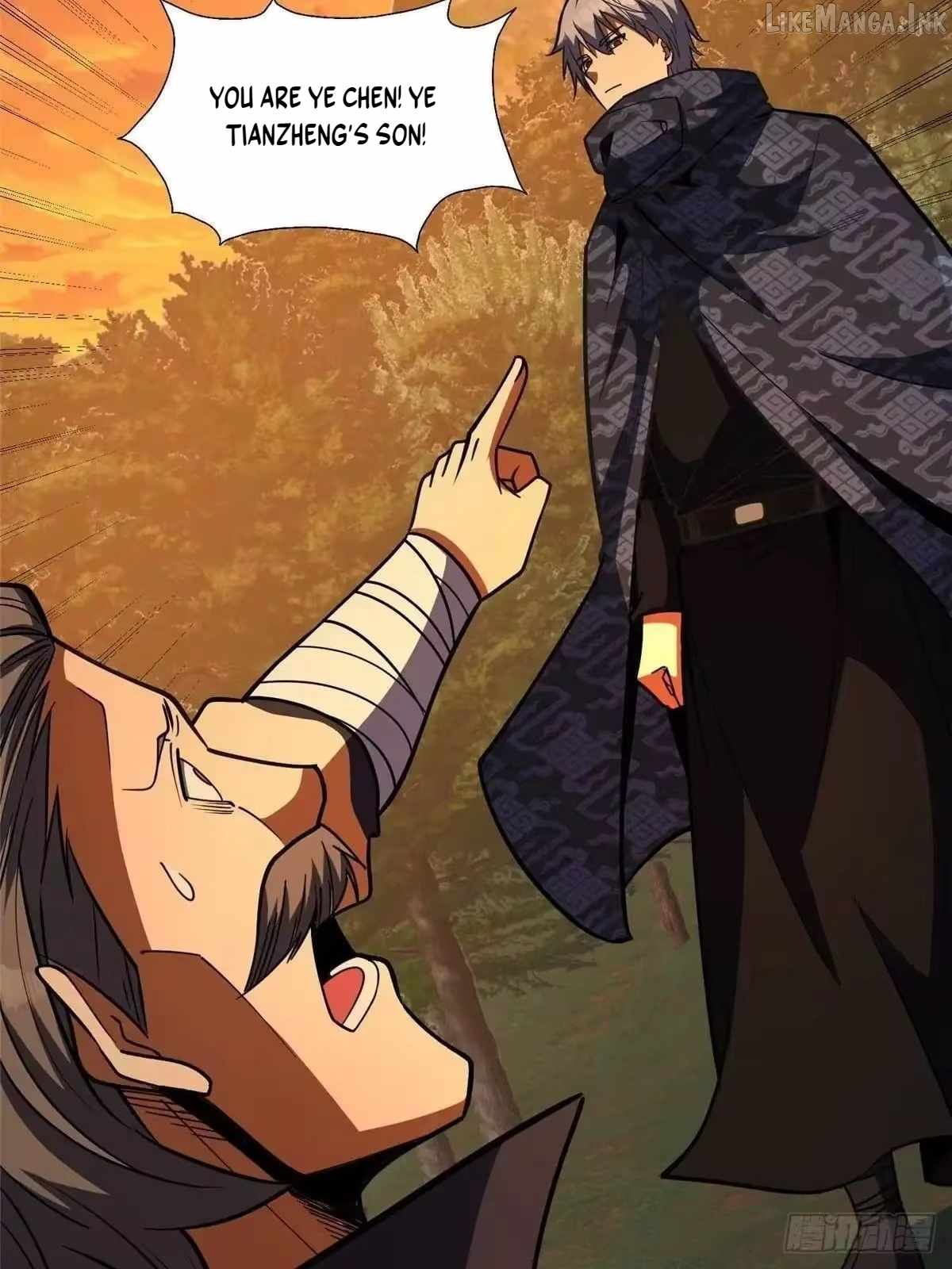 Divine Urban God Ch.344 p42