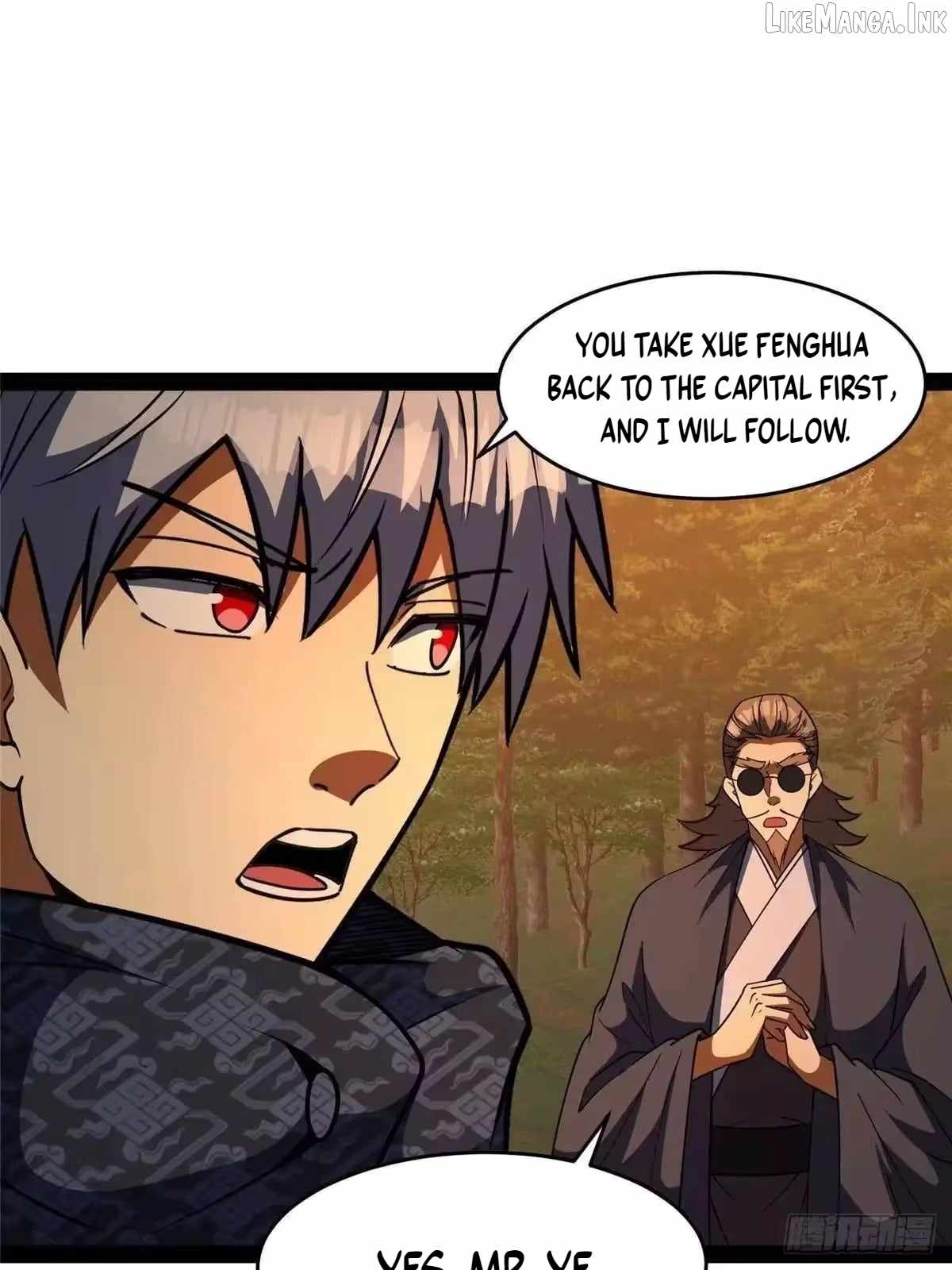 Divine Urban God Ch.344 p55