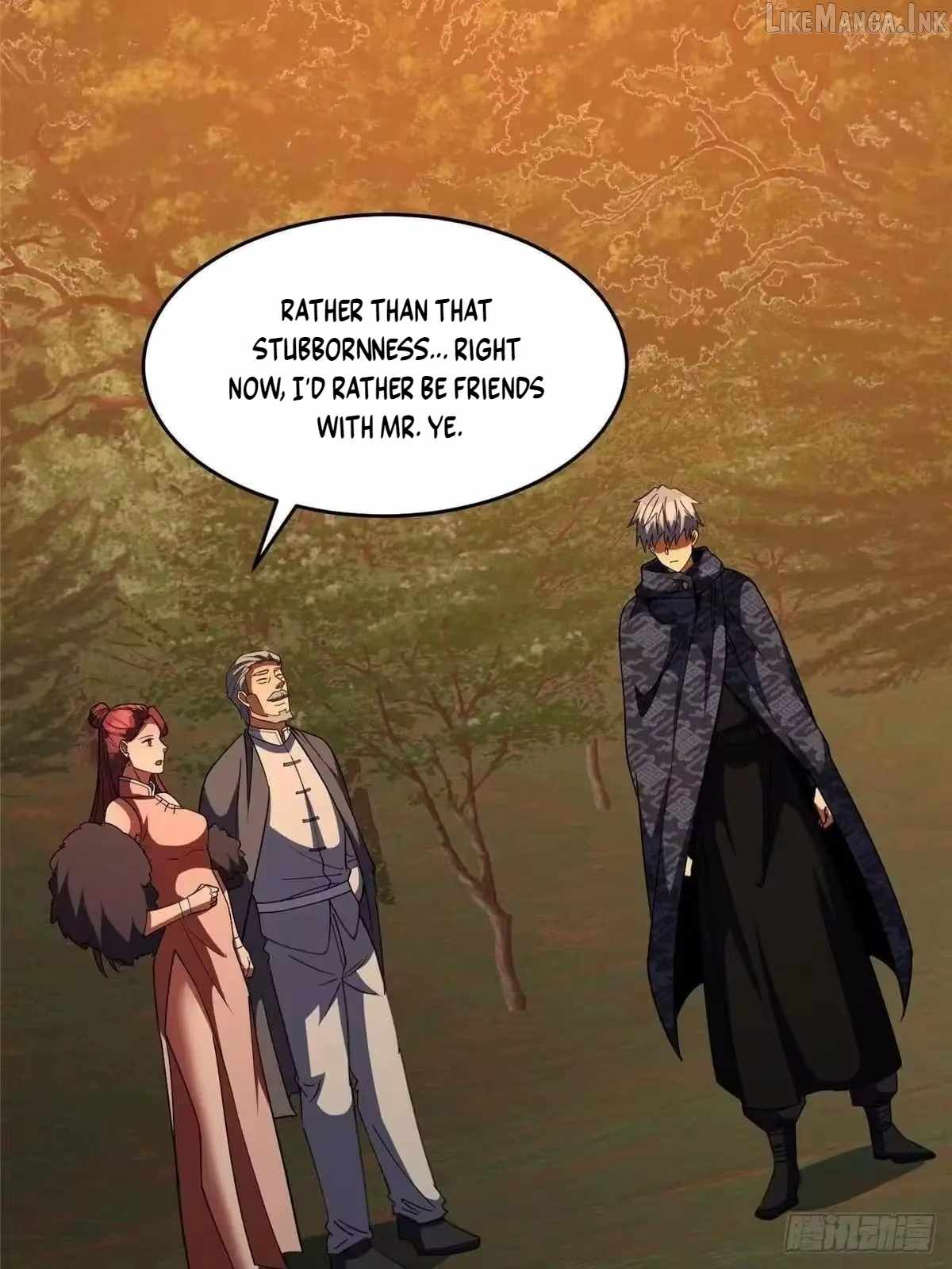 Divine Urban God Ch.344 p67