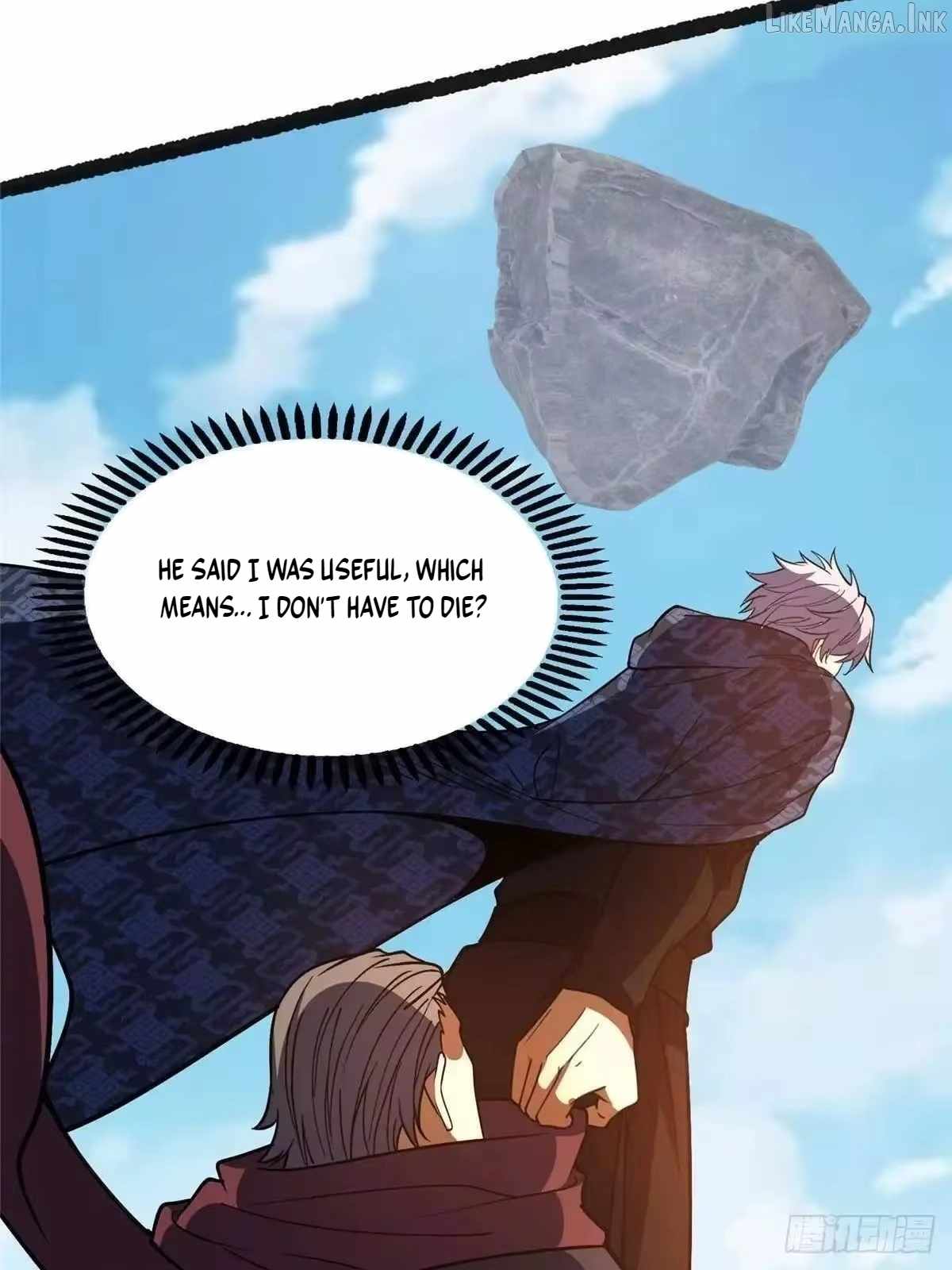 Divine Urban God Ch.344 p8