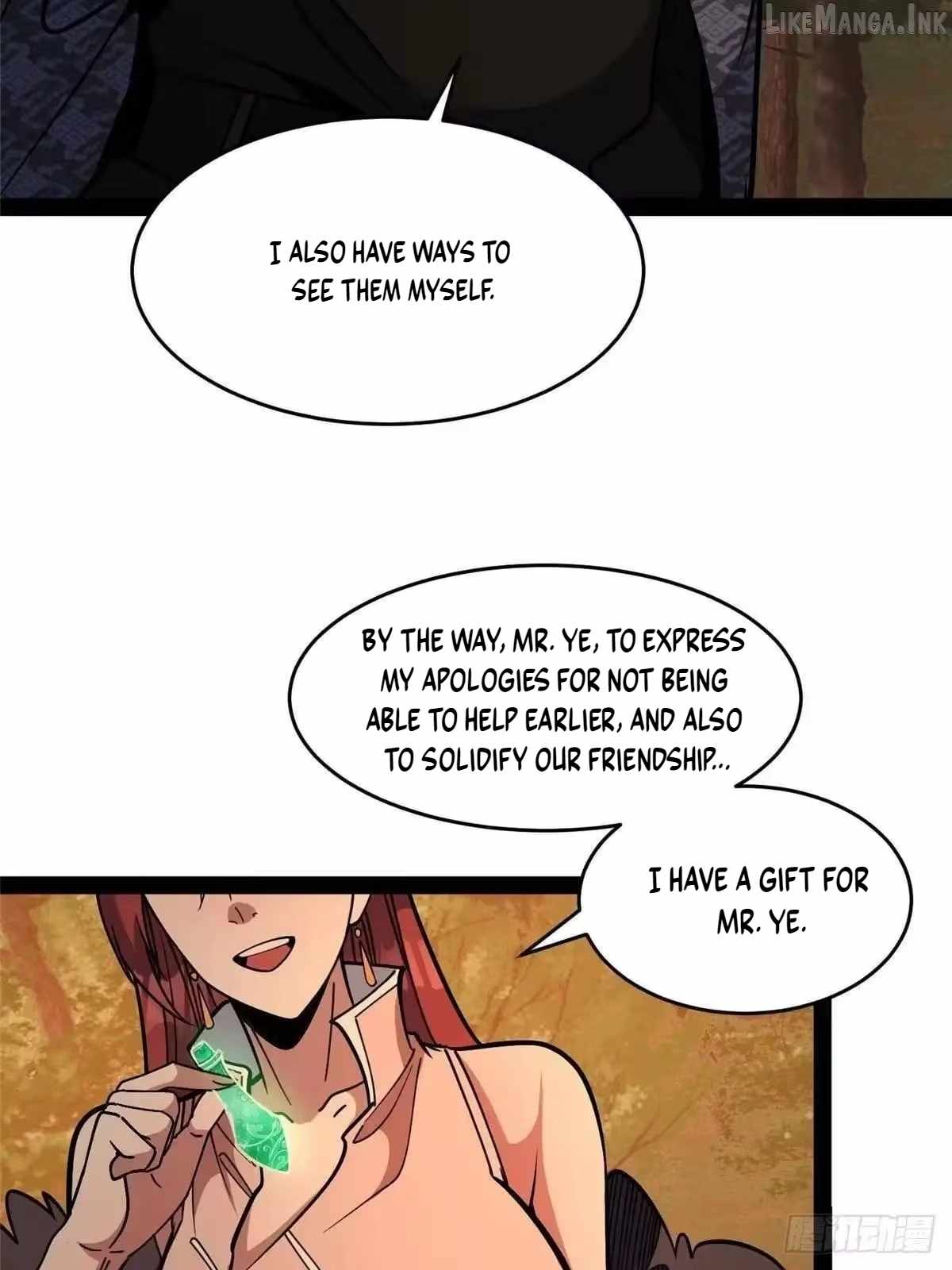 Divine Urban God Ch.344 p75
