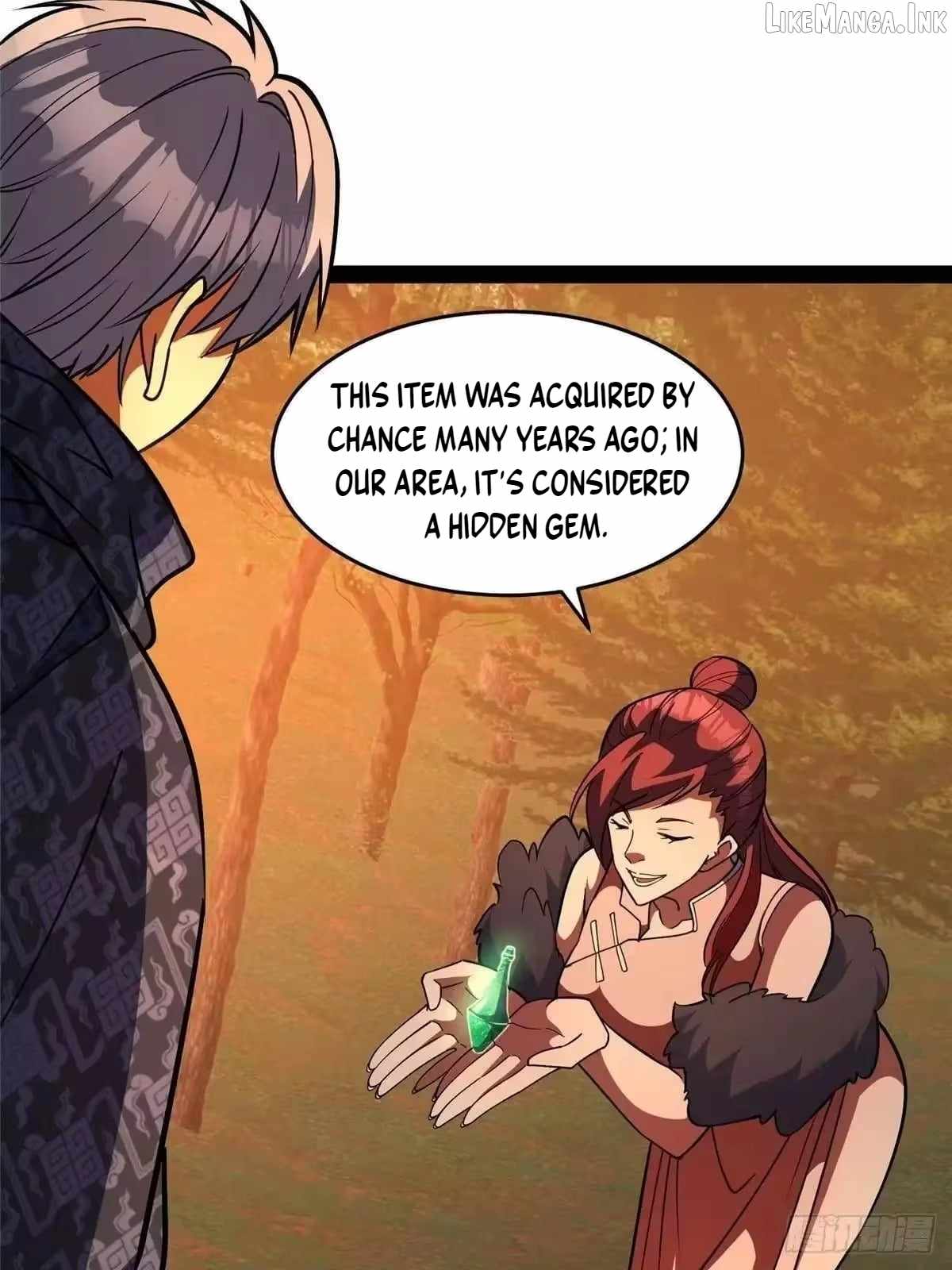 Divine Urban God Ch.344 p78