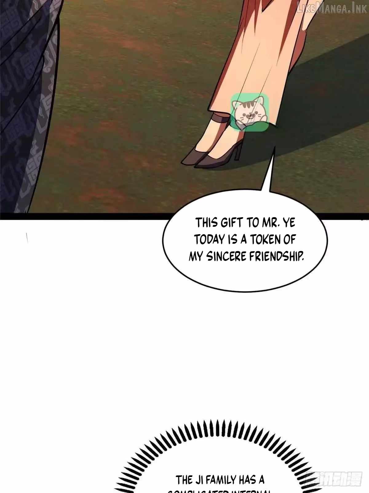Divine Urban God Ch.344 p79