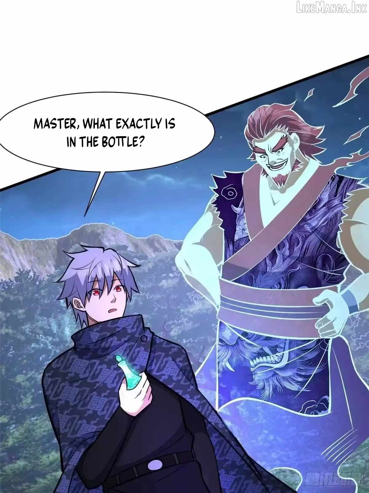 Divine Urban God Ch.345 p2