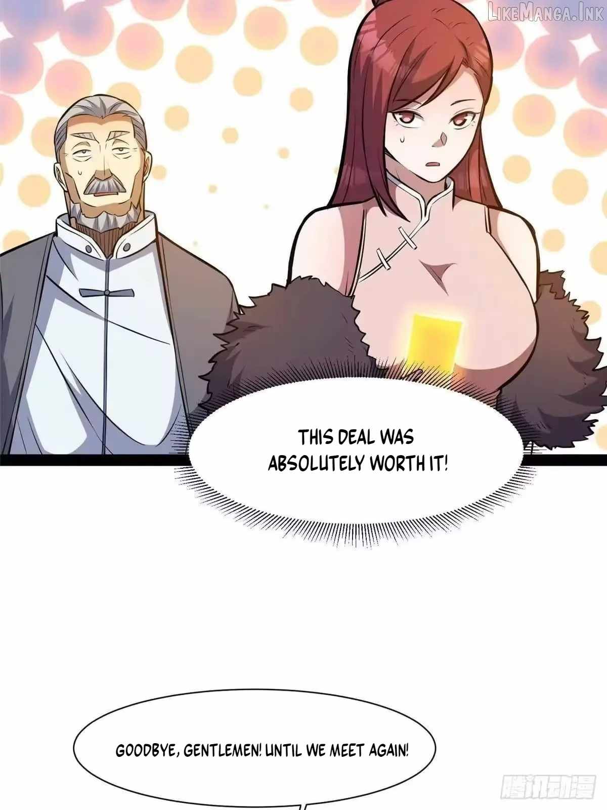 Divine Urban God Ch.345 p11